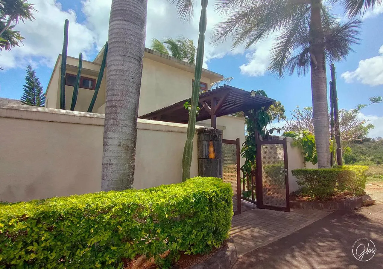 Property building in Grand Bay Suites