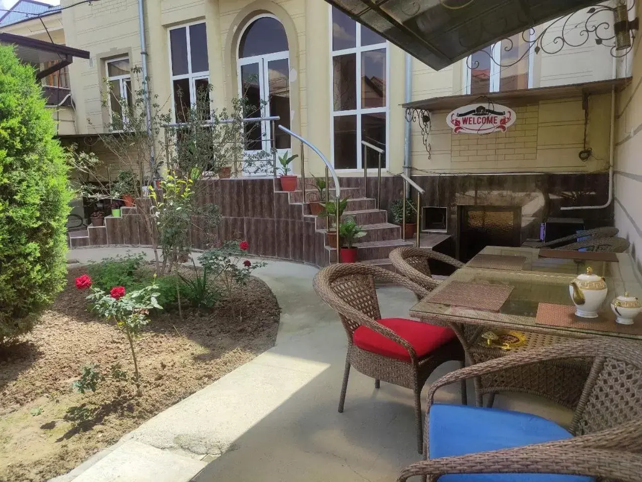 Real Tashkent Real Tashkent