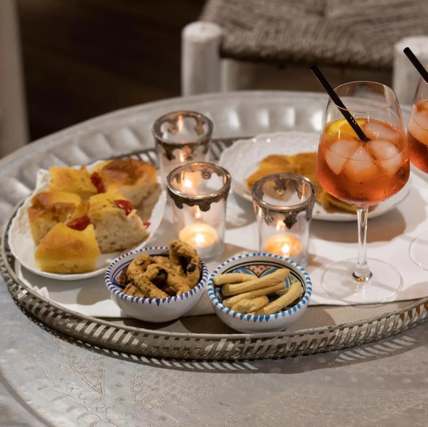 Restaurant/places to eat in Masseria dei Monaci