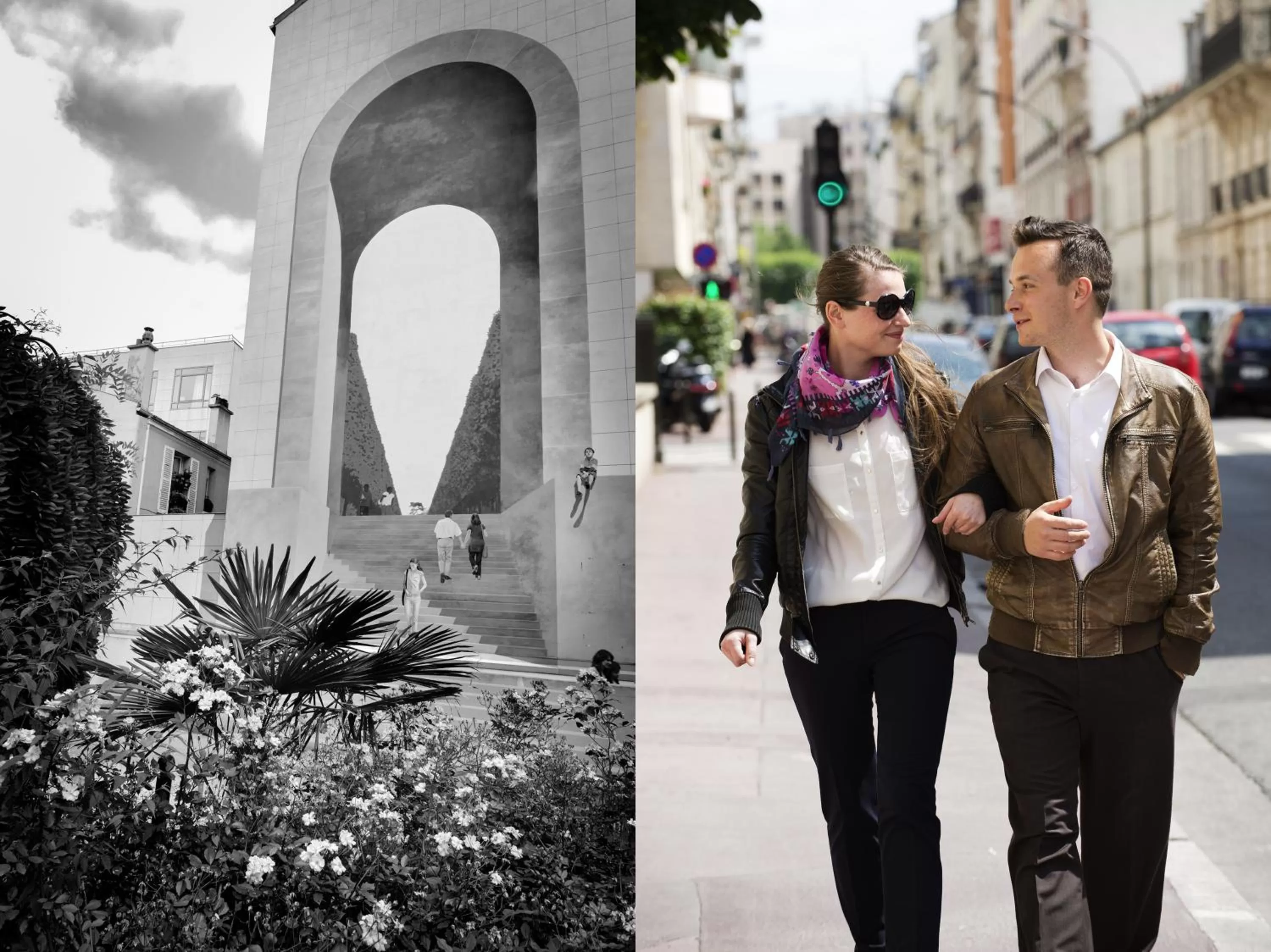 Off site in Mercure Paris Levallois