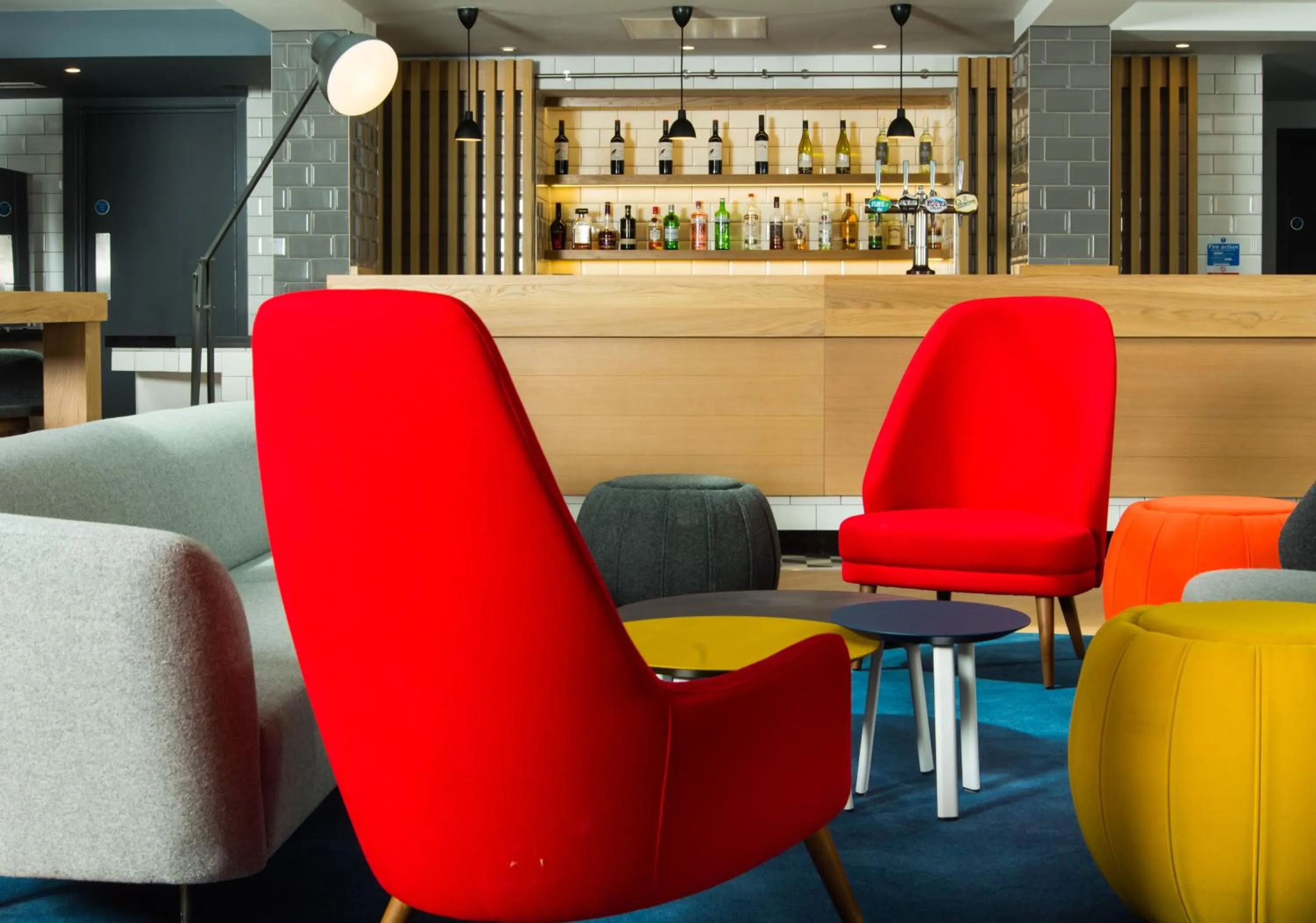 Property building in Holiday Inn Express Swindon City Centre by IHG