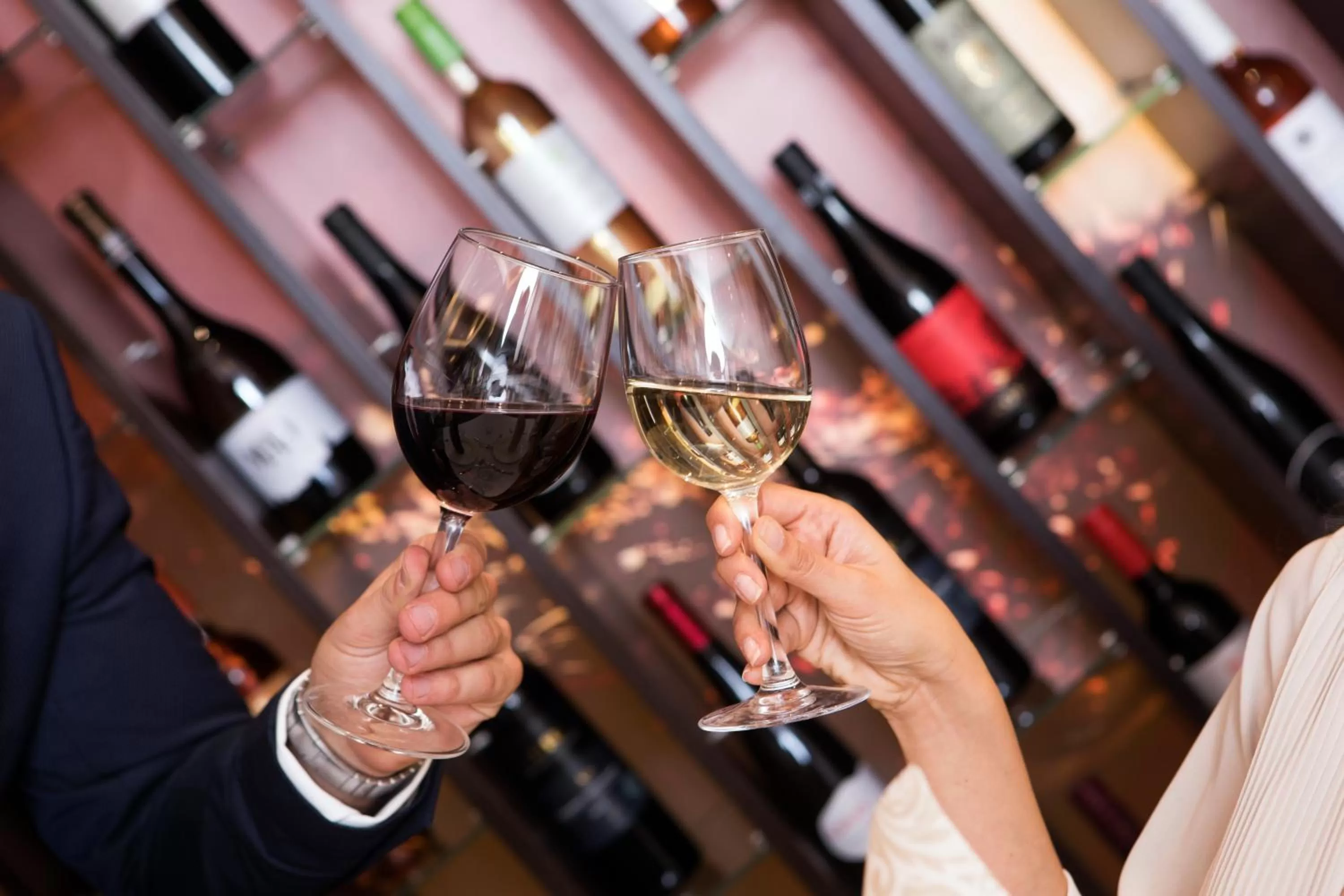 Lounge or bar in Outlet Hotel Polgár