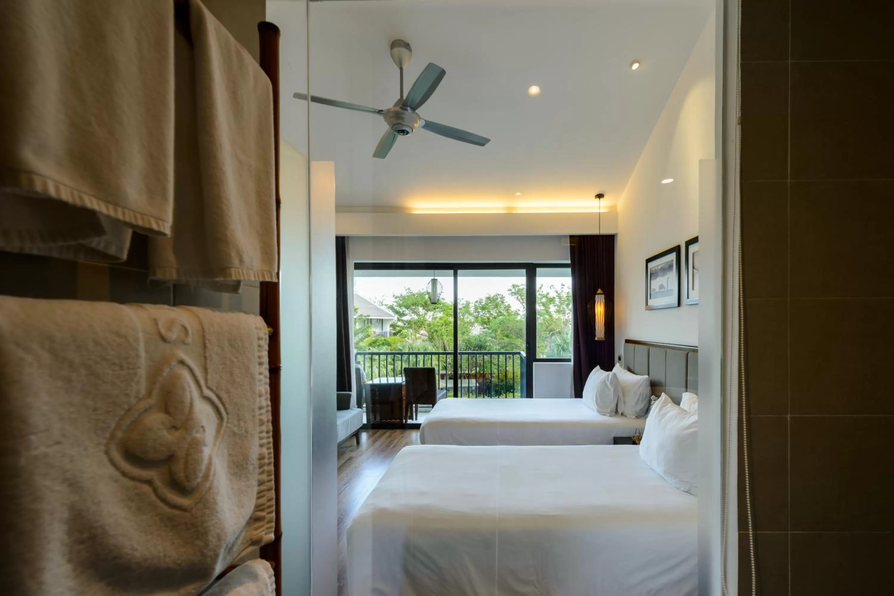 Bedroom, Bed in SENVILA Boutique Resort & Spa
