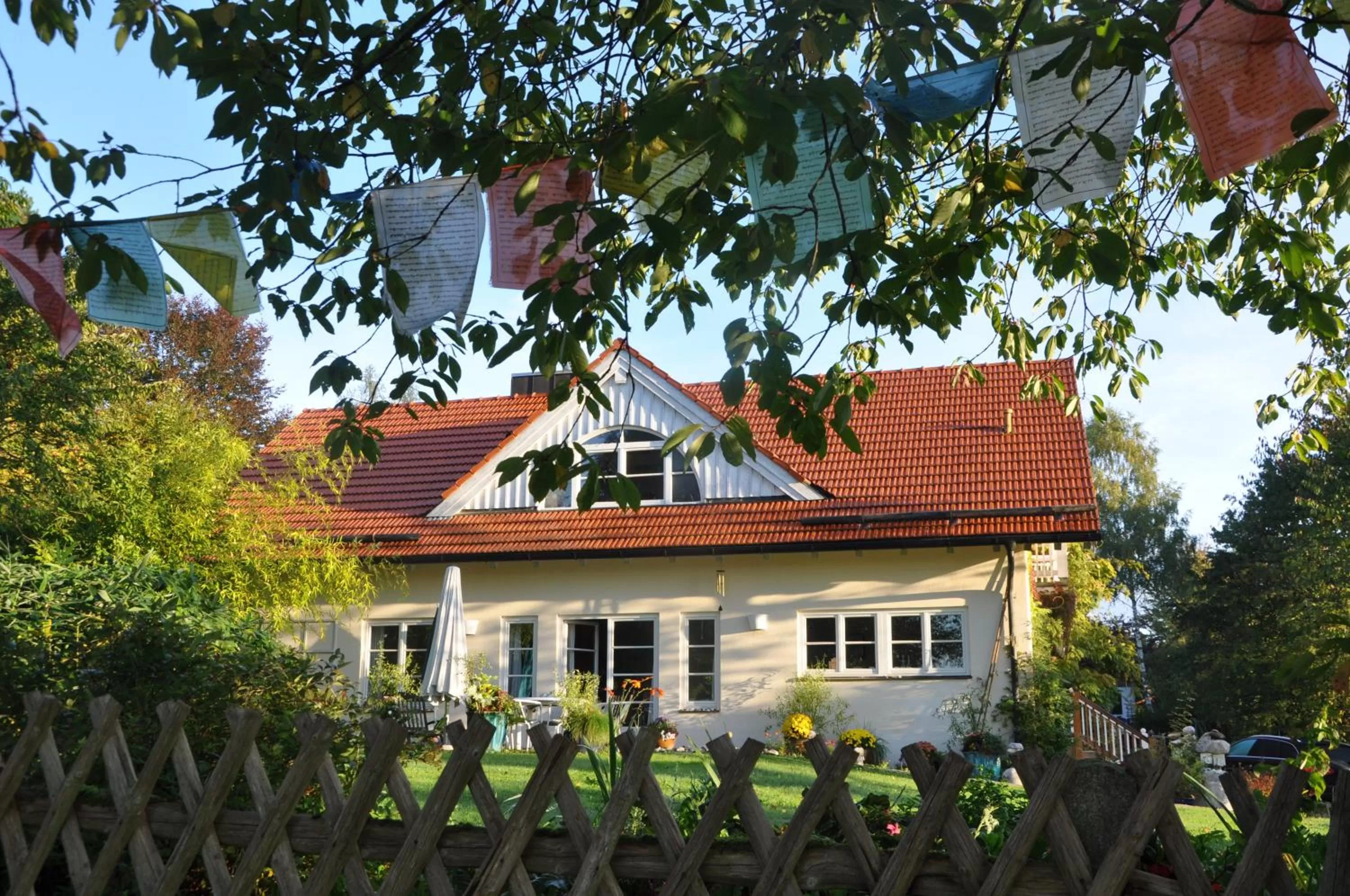 Facade/entrance in Bed and Breakfast Bavaria München
