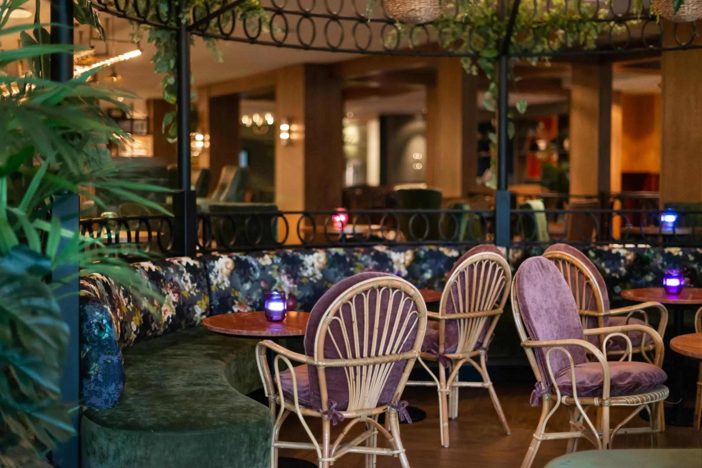 Lounge or bar in Quality Hotel Sogndal