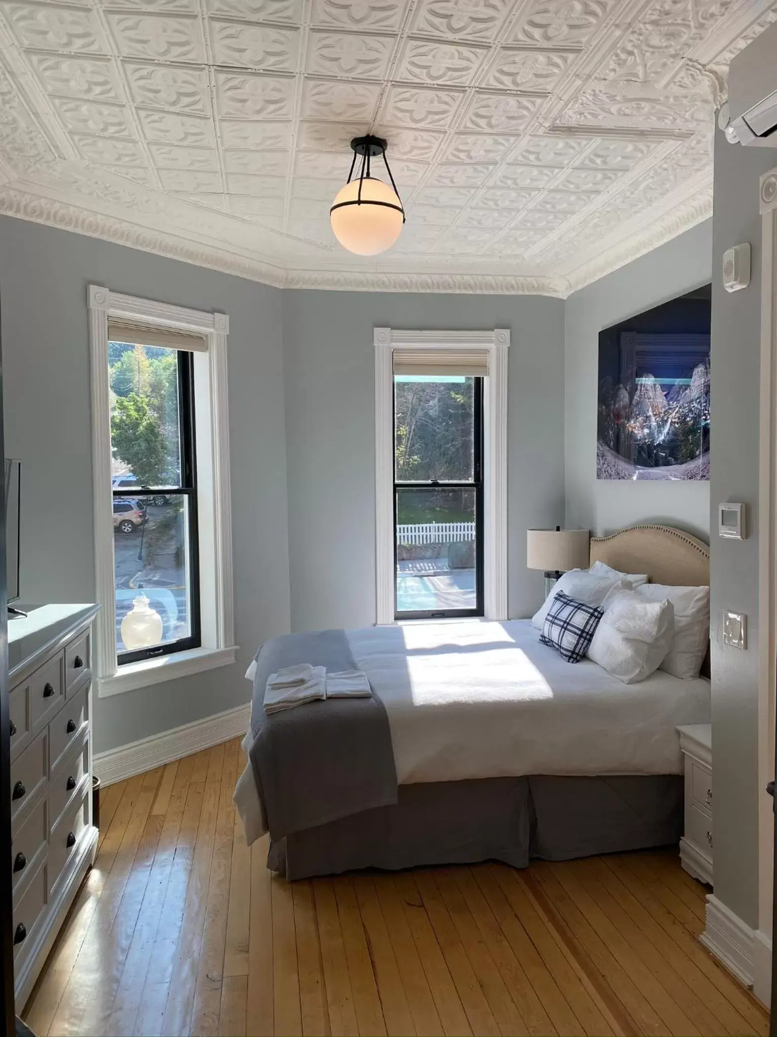 Double Room with Mountain View in Imogene Hotel Double Room with Mountain View in Imogene Hotel