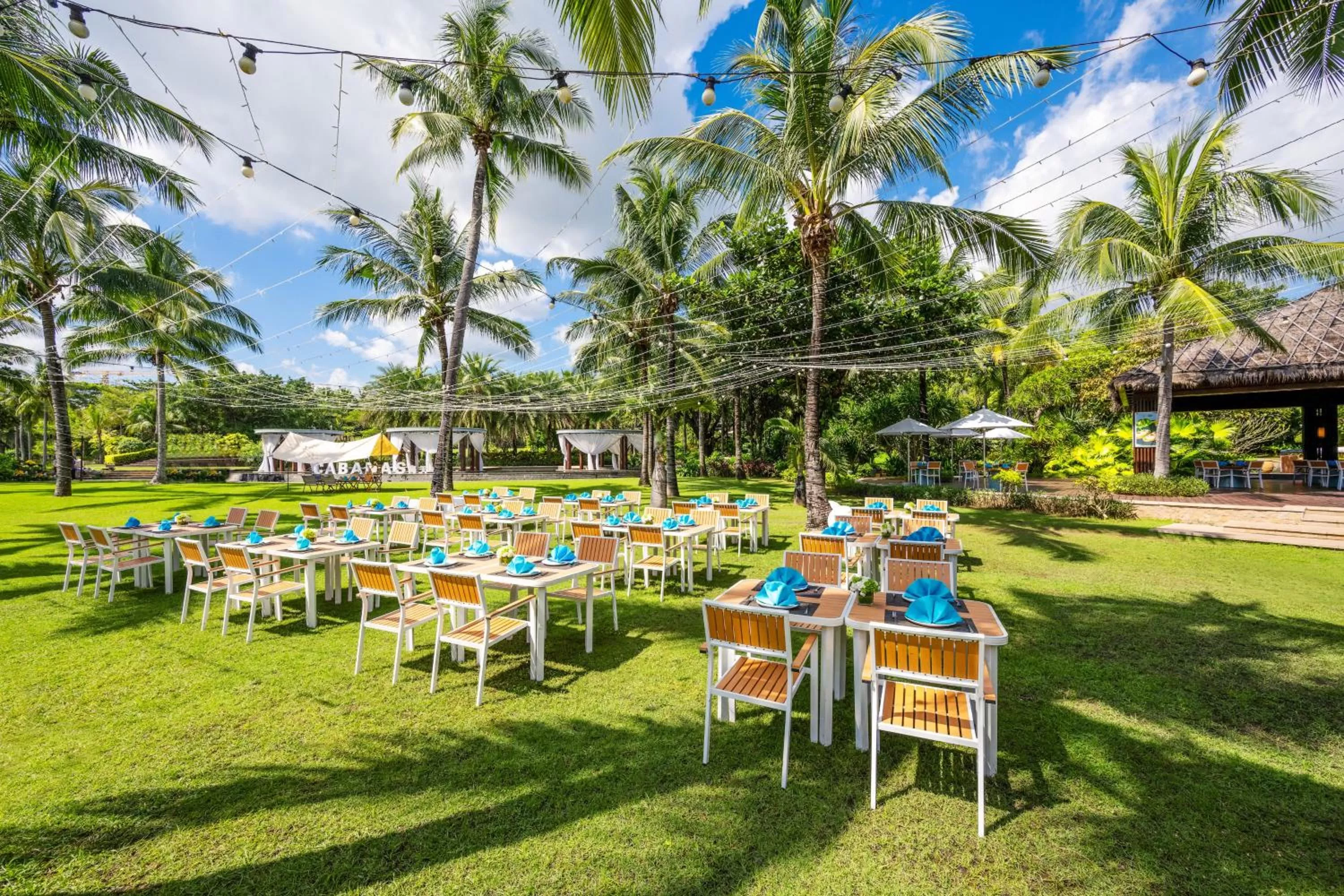 Restaurant/places to eat in InterContinental Sanya Haitang Bay Resort by IHG