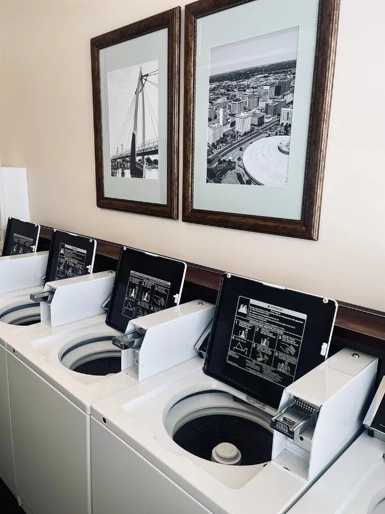laundry in Hotel at Old Town