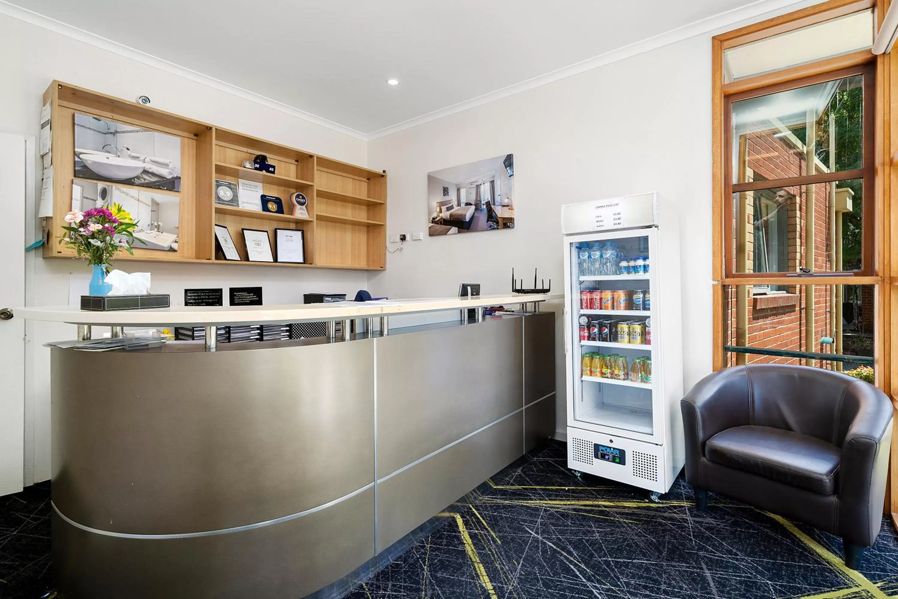 Comfort Inn Coach & Bushmans