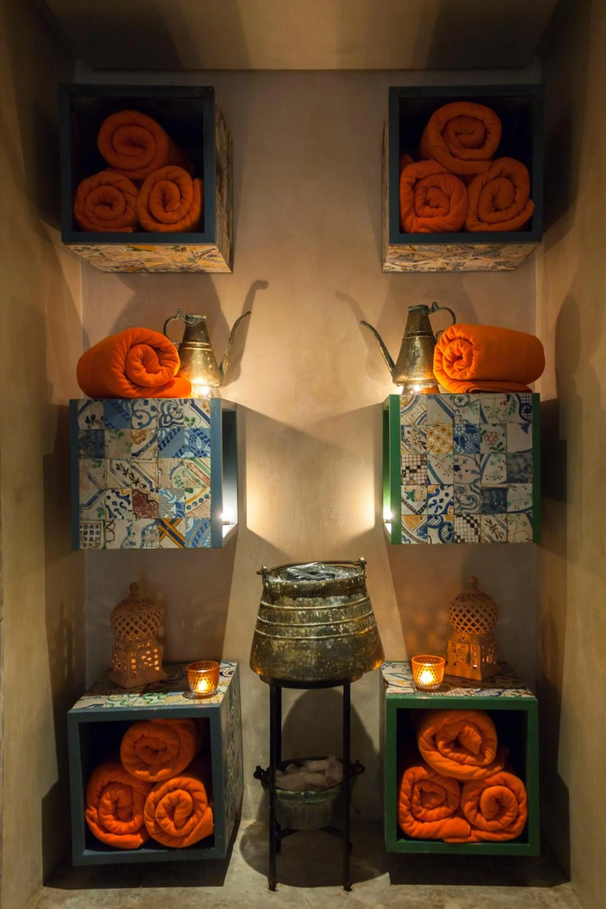 Massage in Mövenpick Hotel Gammarth Tunis