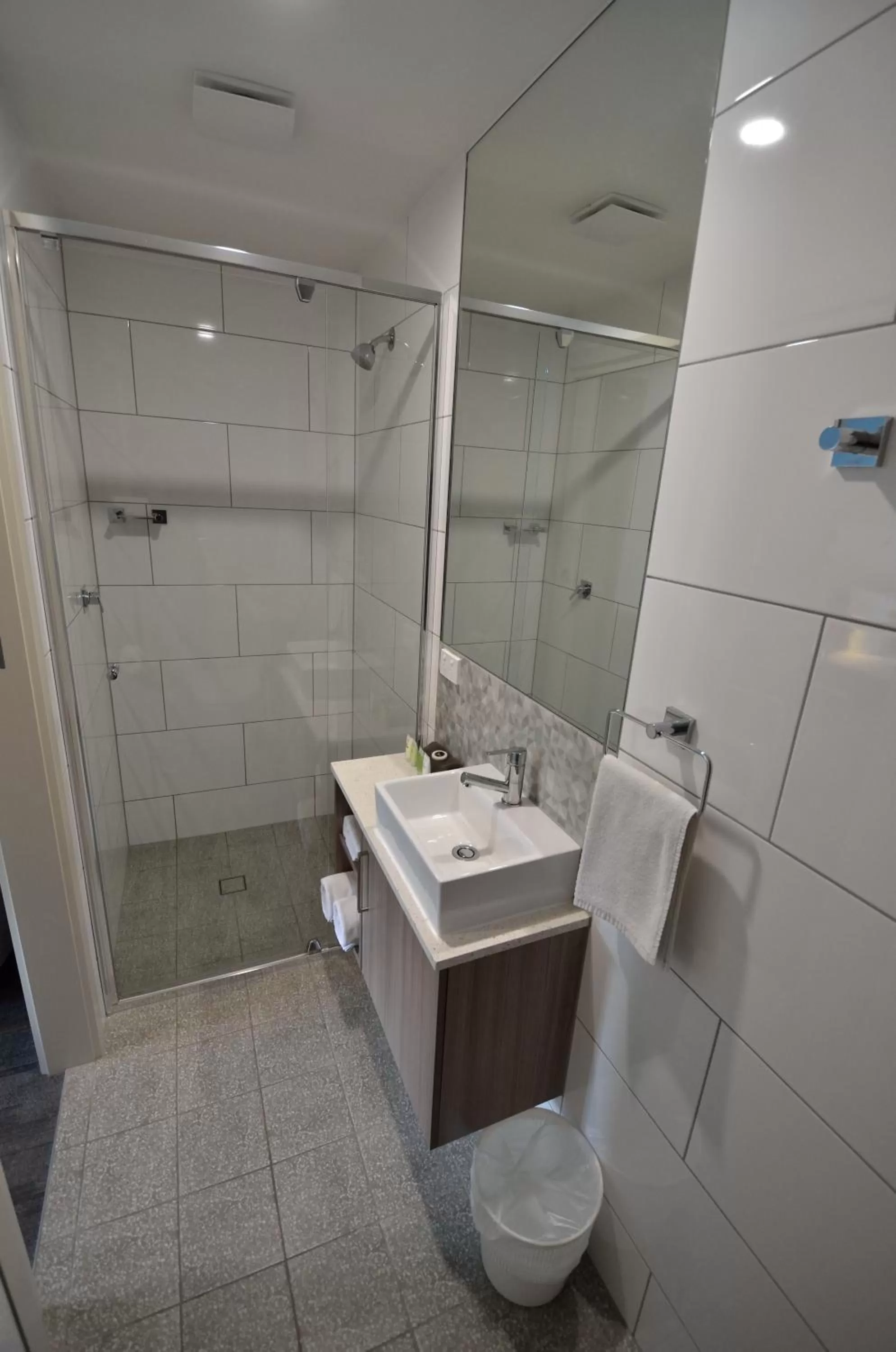 Bathroom in 105 On The Park