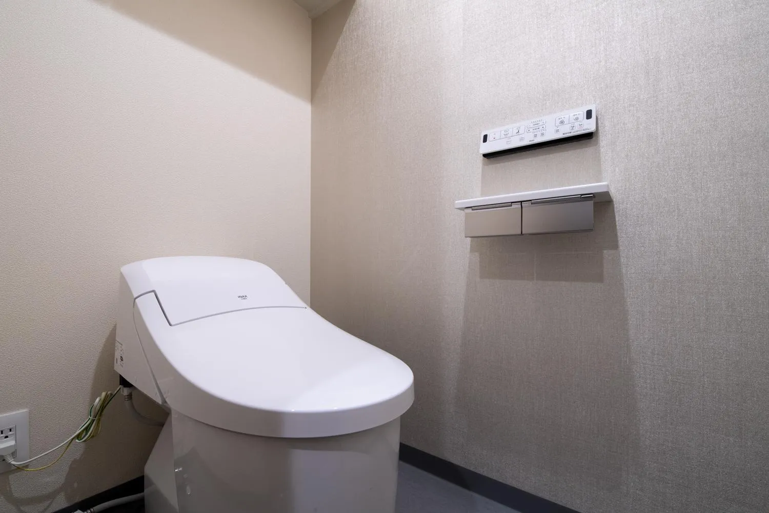 Toilet in Hotel Celeste Shizuoka