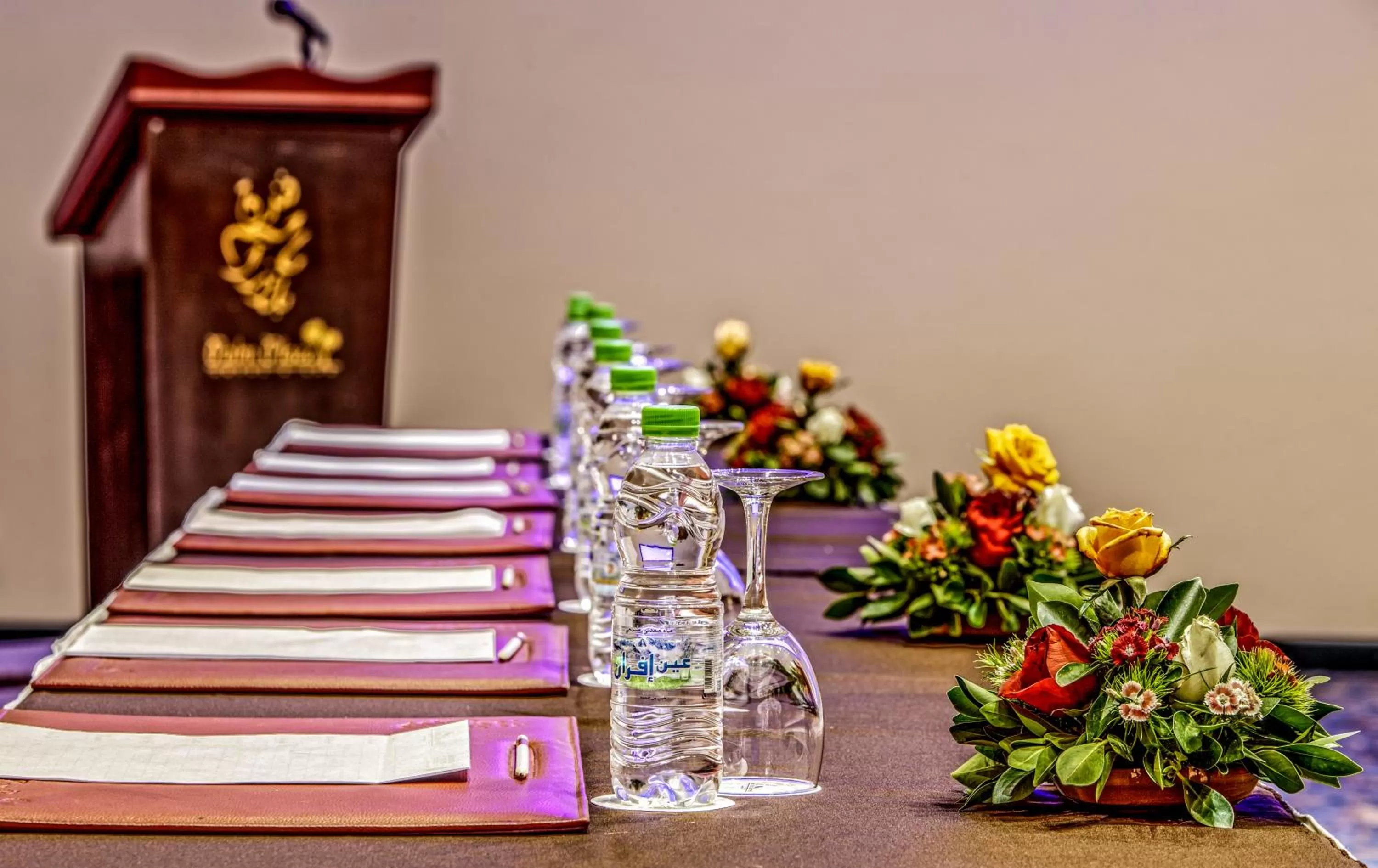 Area and facilities in Palm Plaza Marrakech