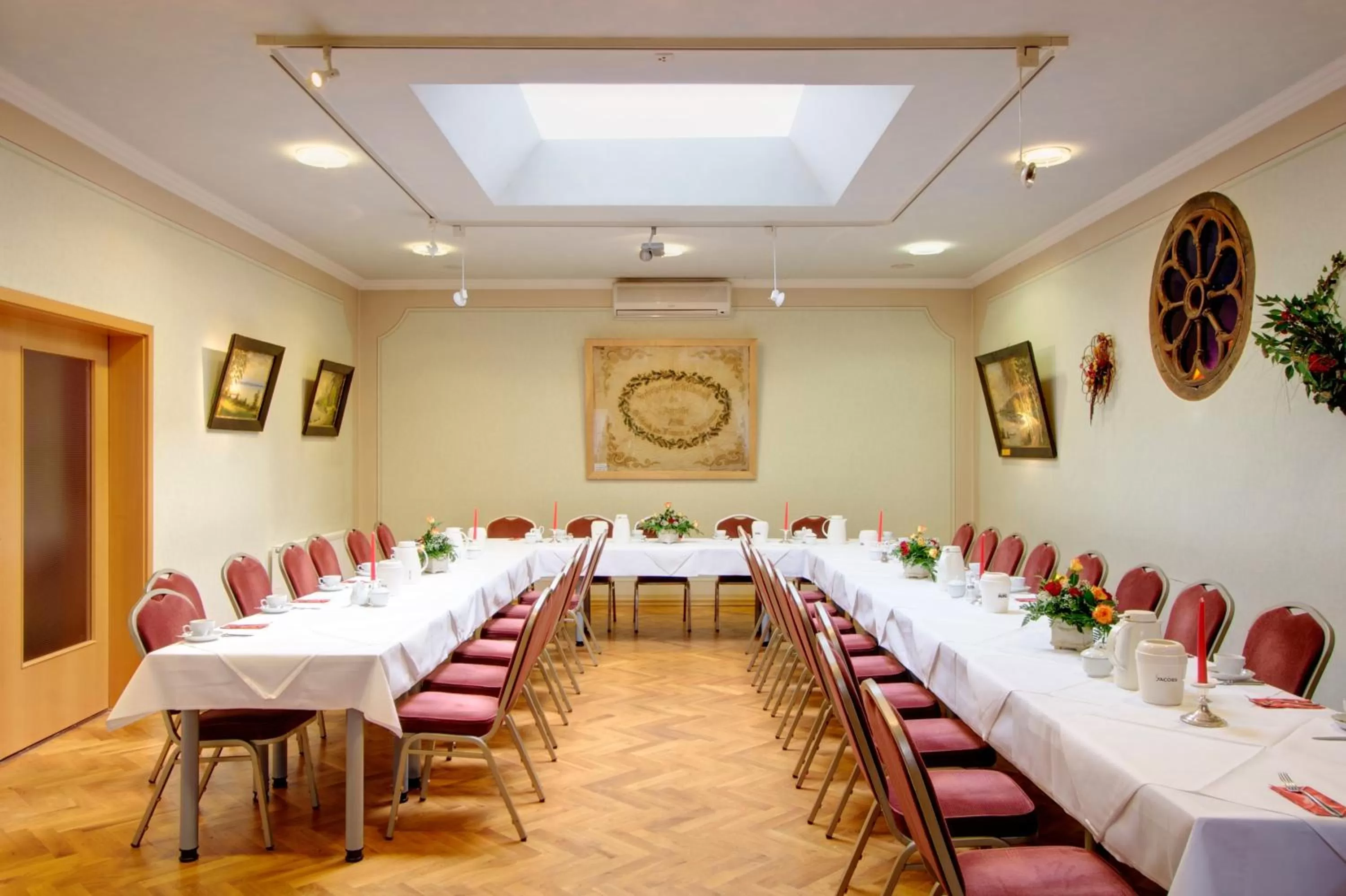 Meeting/conference room in Flair Hotel Deutsches Haus