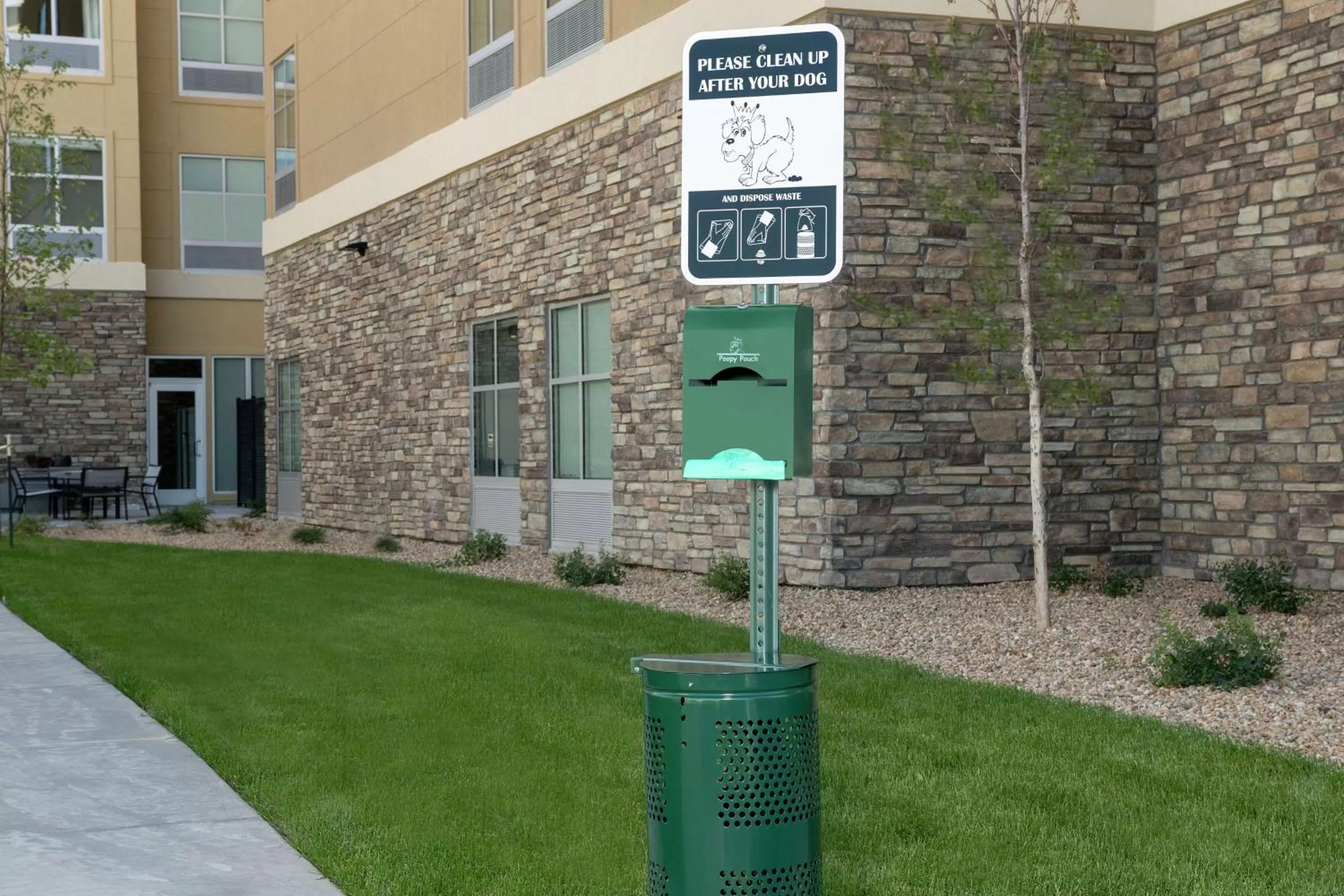 Property building in Tru By Hilton Denver Airport Tower Road