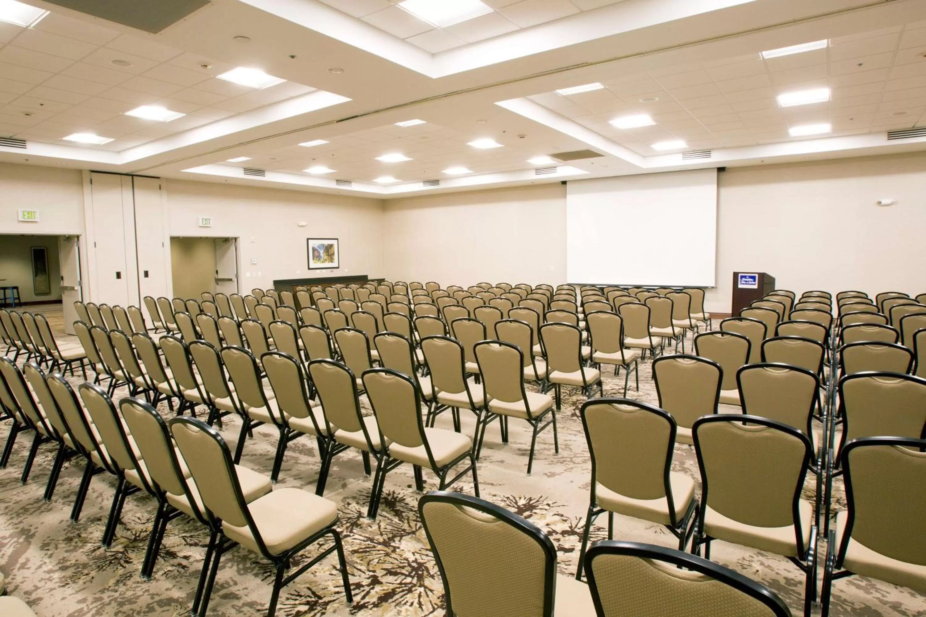 Meeting/conference room in Hampton Inn & Suites Nampa at the Idaho Center