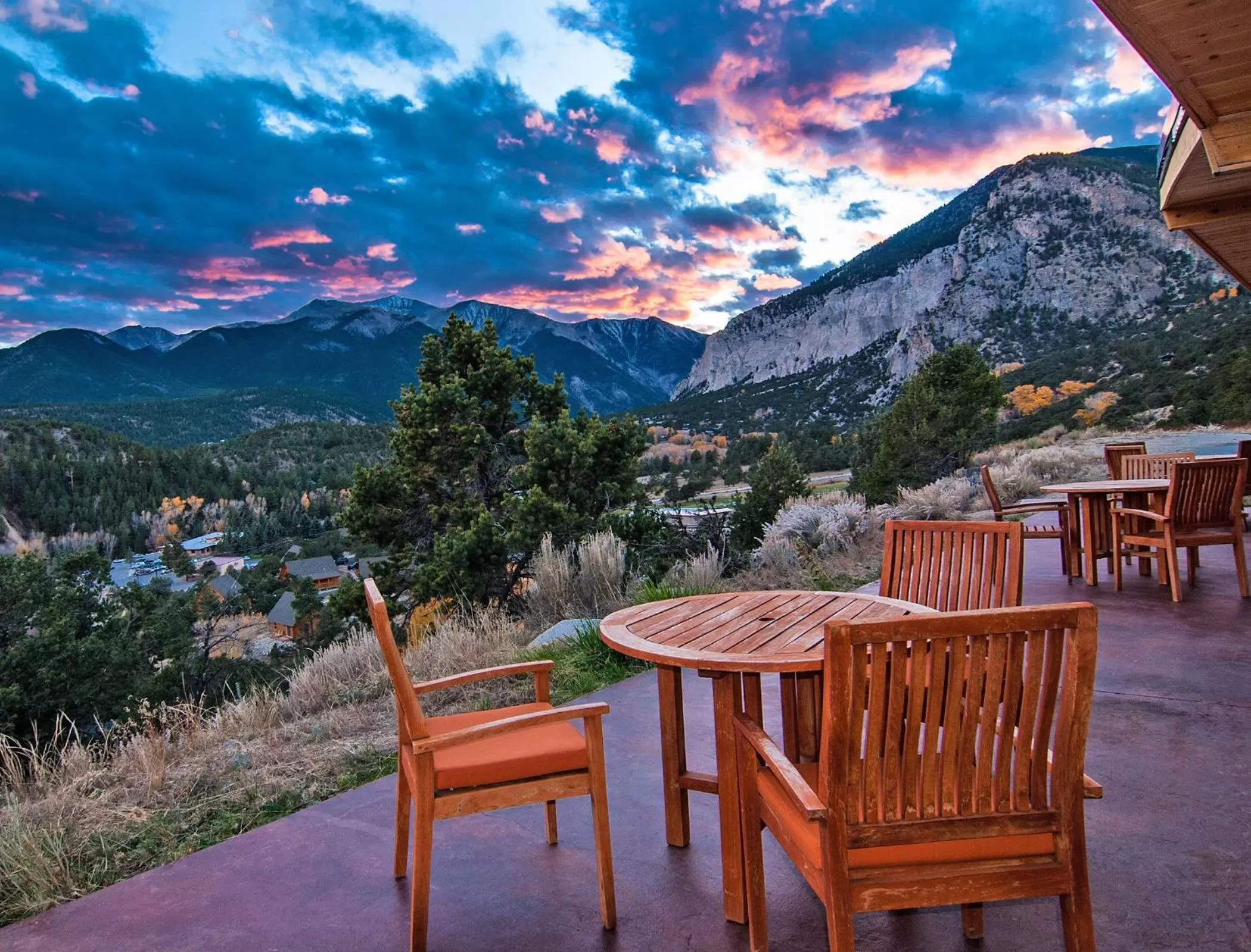 Mount Princeton Hot Springs Resort