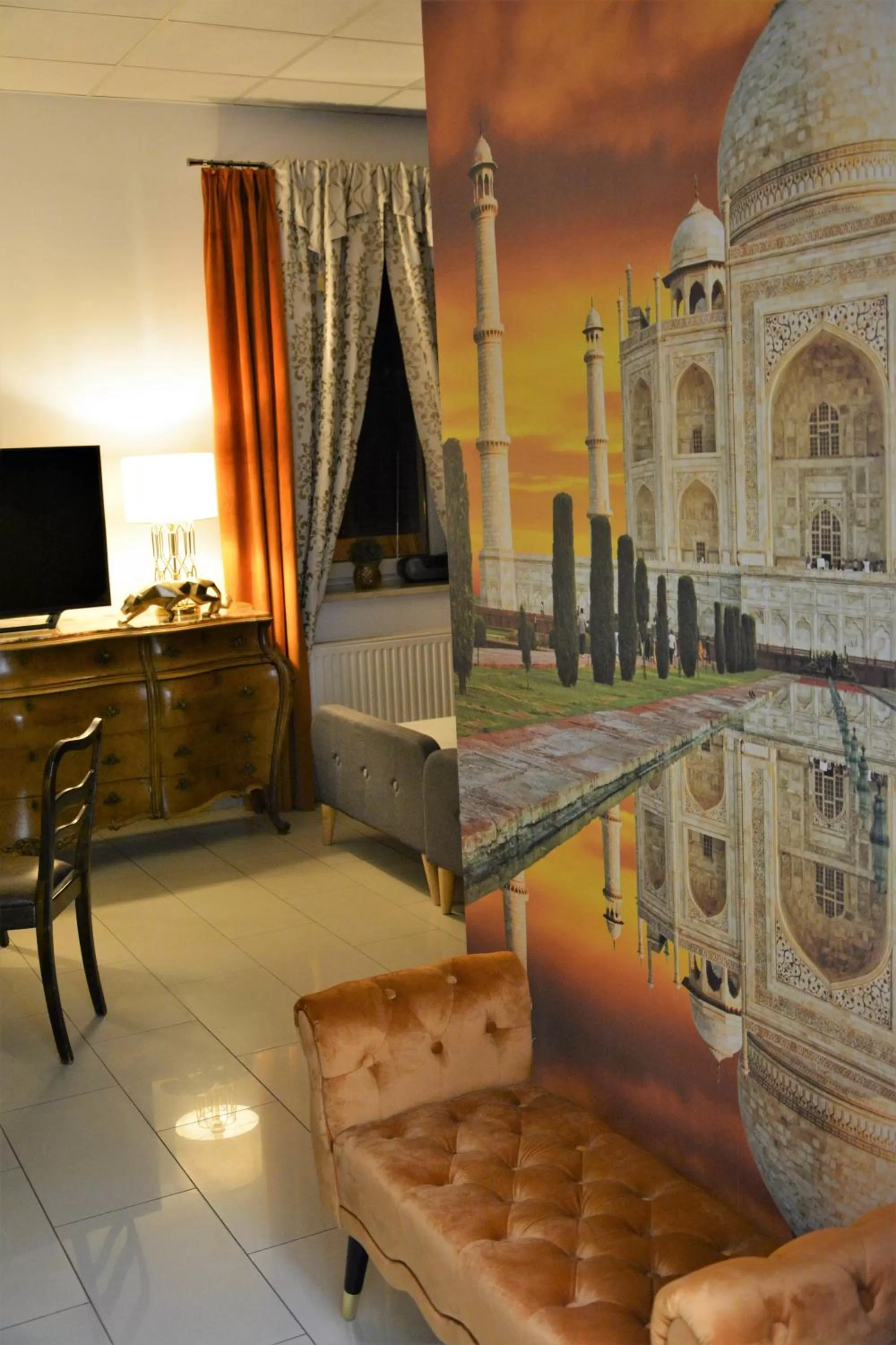 Living room in Apartamenty i pokoje „Pod Jedynką”