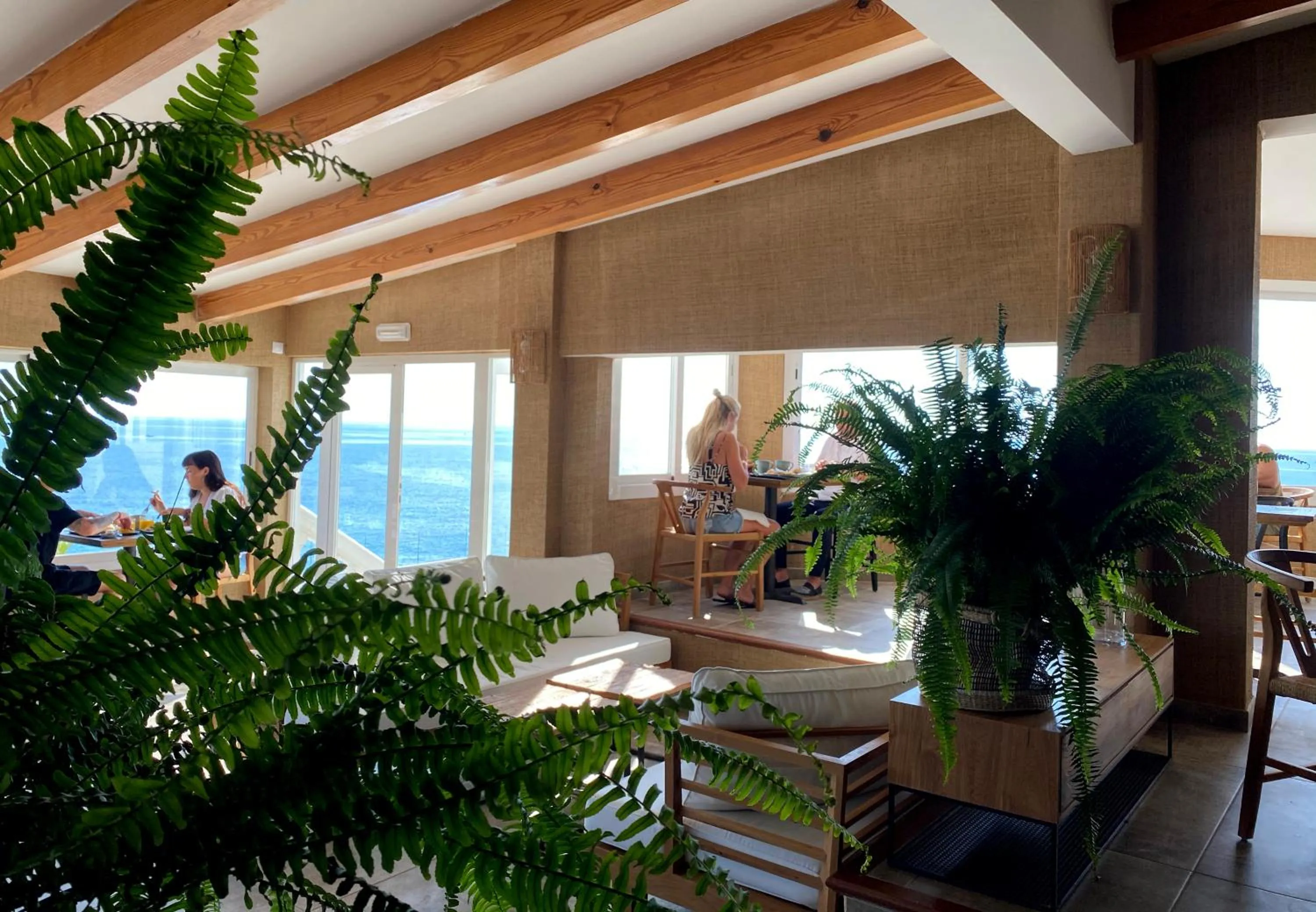 Restaurant/places to eat in ICON Valparaiso - Adults Only