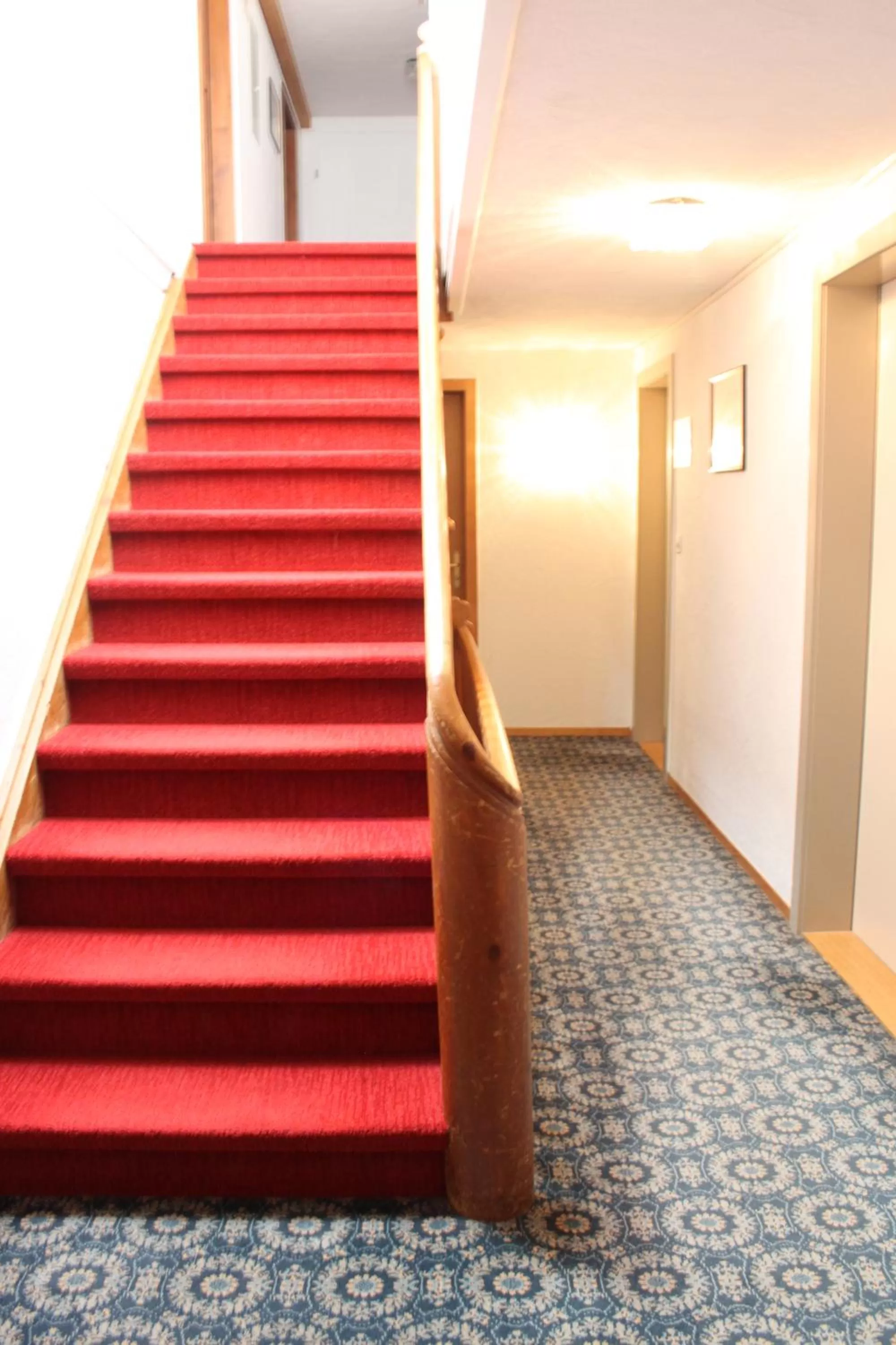 Facade/entrance in Hotel Toggenburgerhof