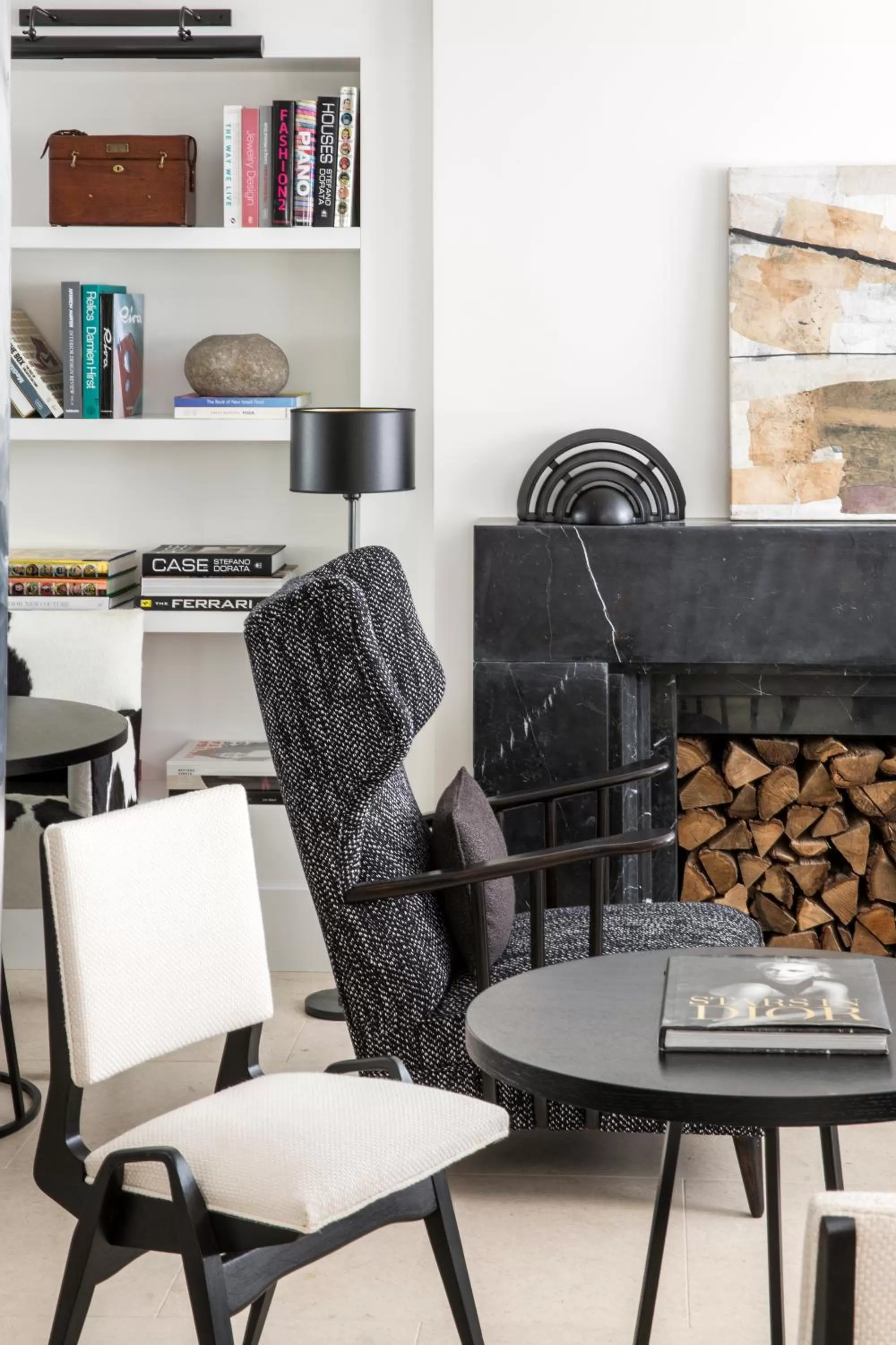 Restaurant/places to eat in White Villa Tel Aviv Hotel