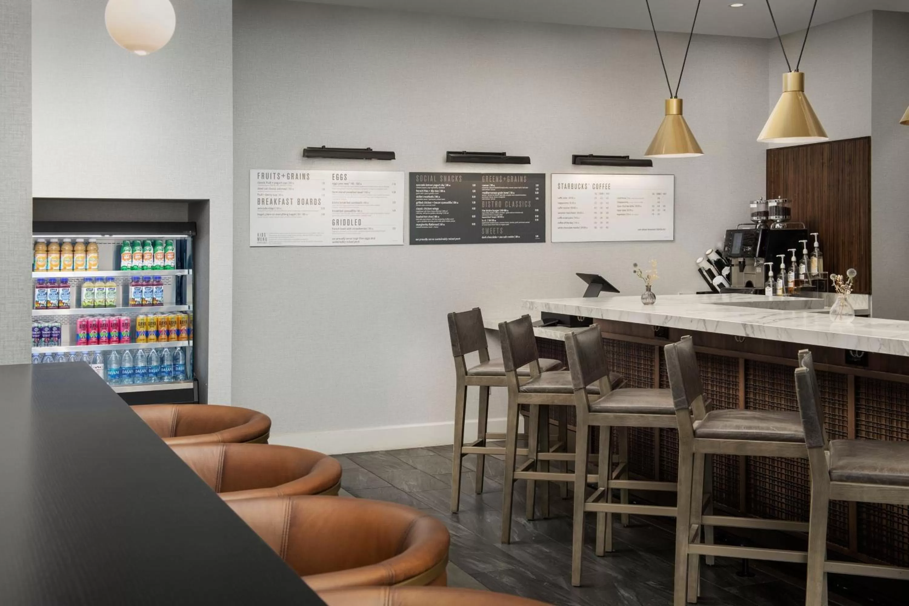 Restaurant/places to eat in Courtyard by Marriott Savannah Downtown - Historic District