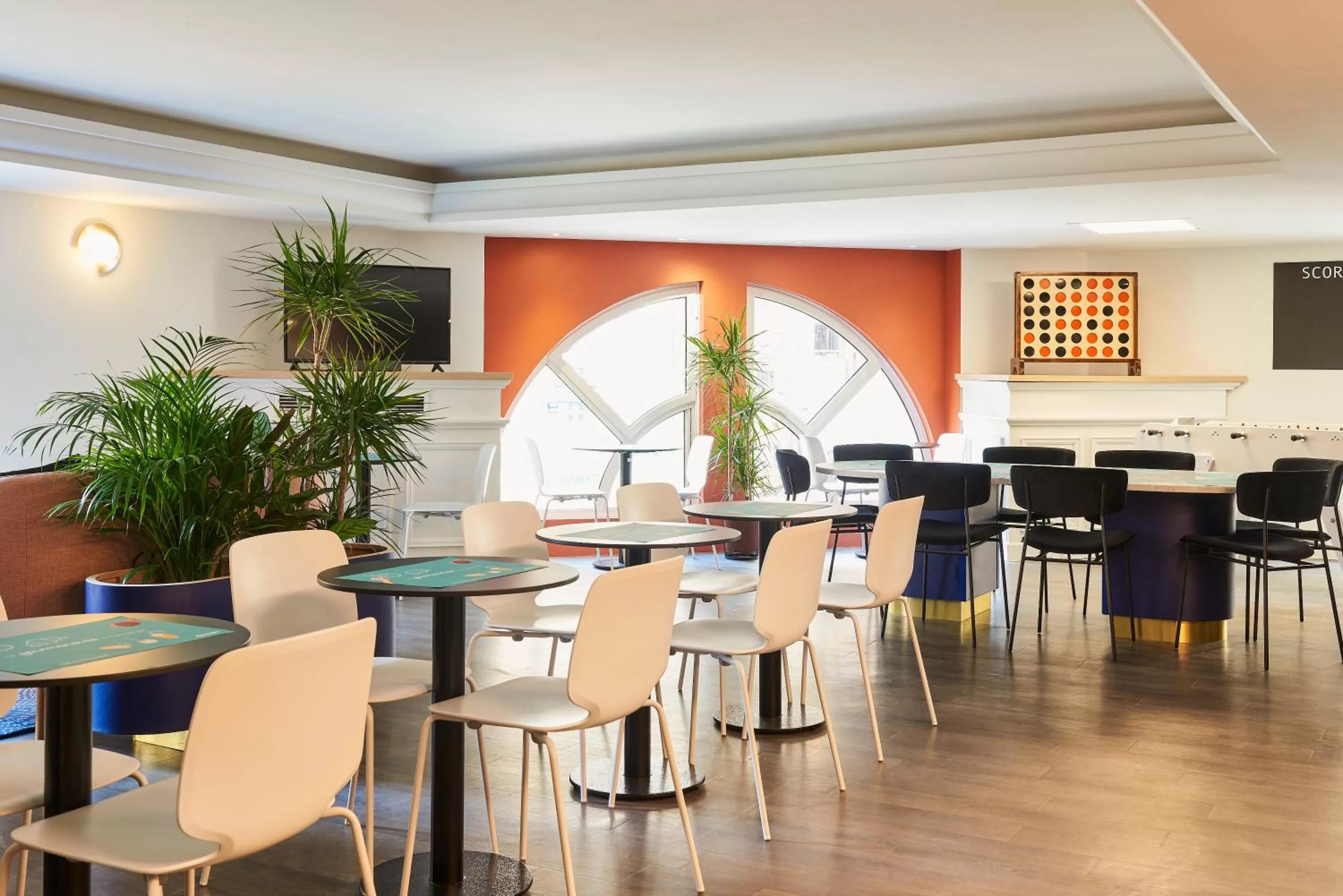 Breakfast in Aparthotel Adagio Monaco Palais Joséphine