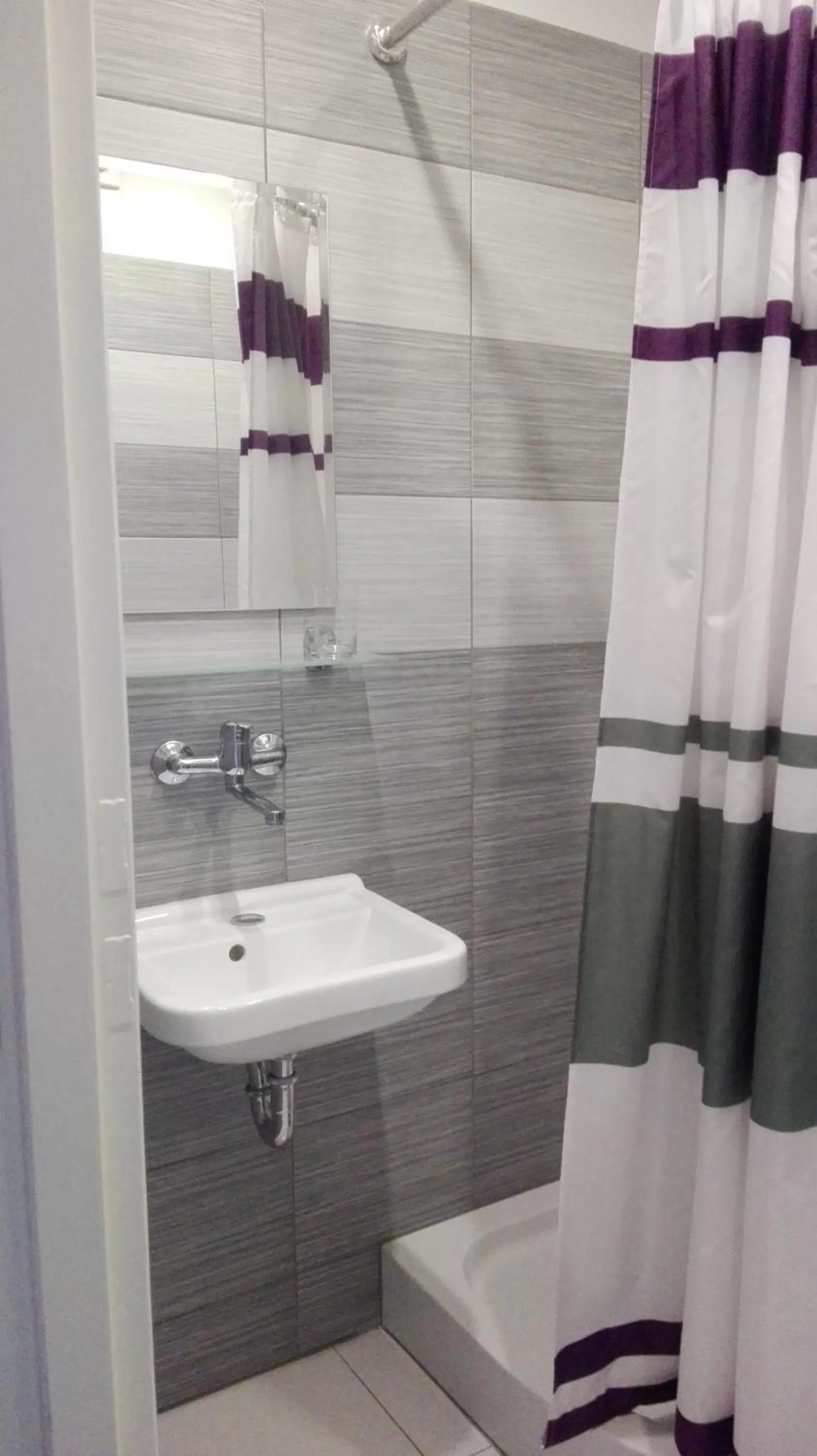 Bathroom in HOTEL ODR