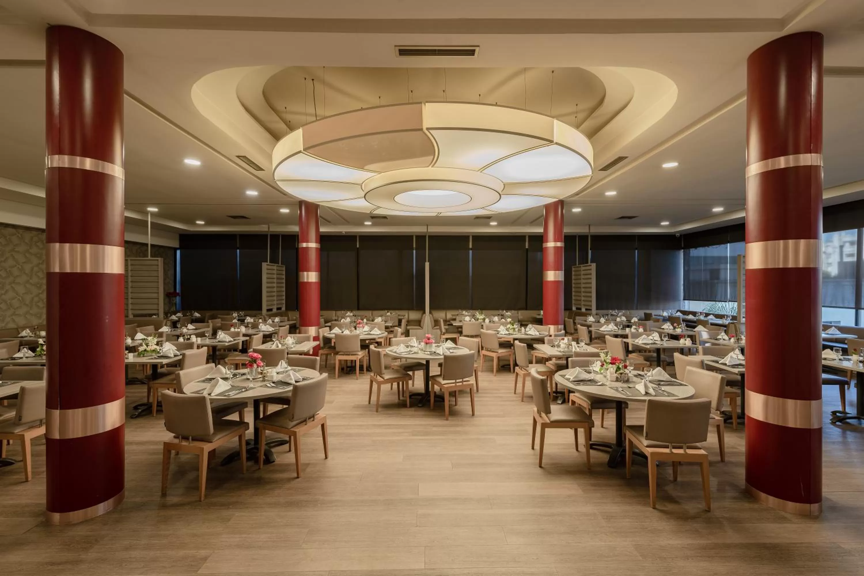 Breakfast in Le Palace d'Anfa