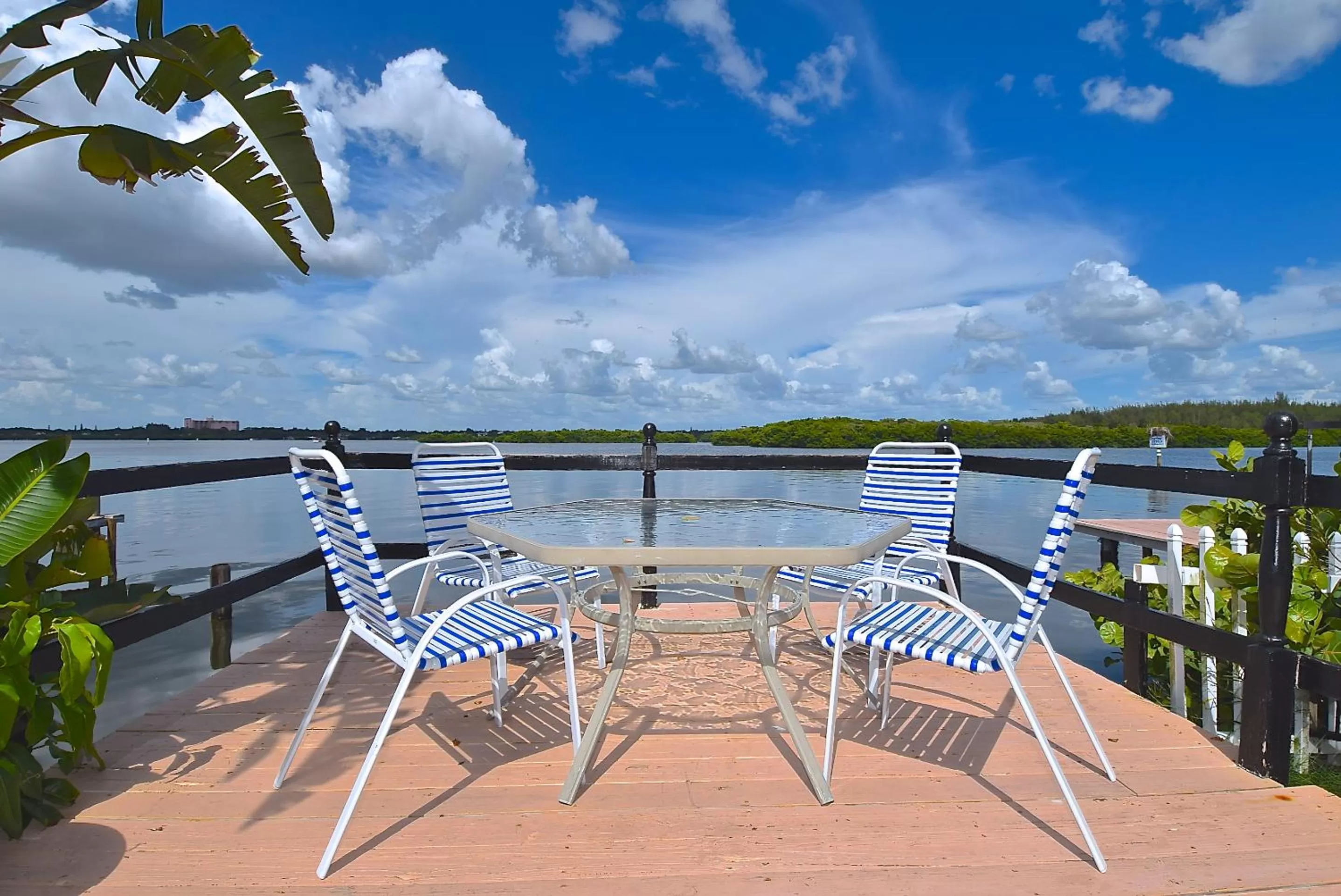 Balcony/Terrace in Turtle Beach Resort