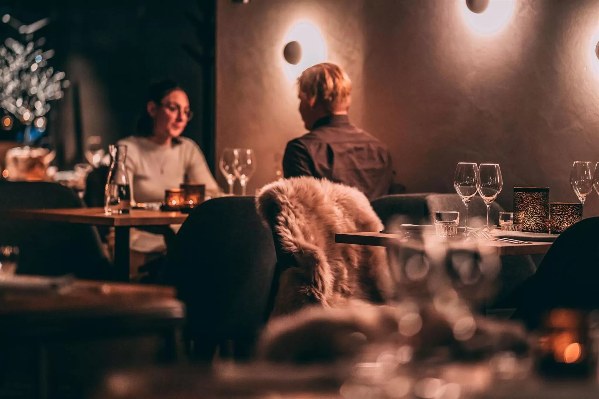 Restaurant/places to eat in Lapland Hotels Arena