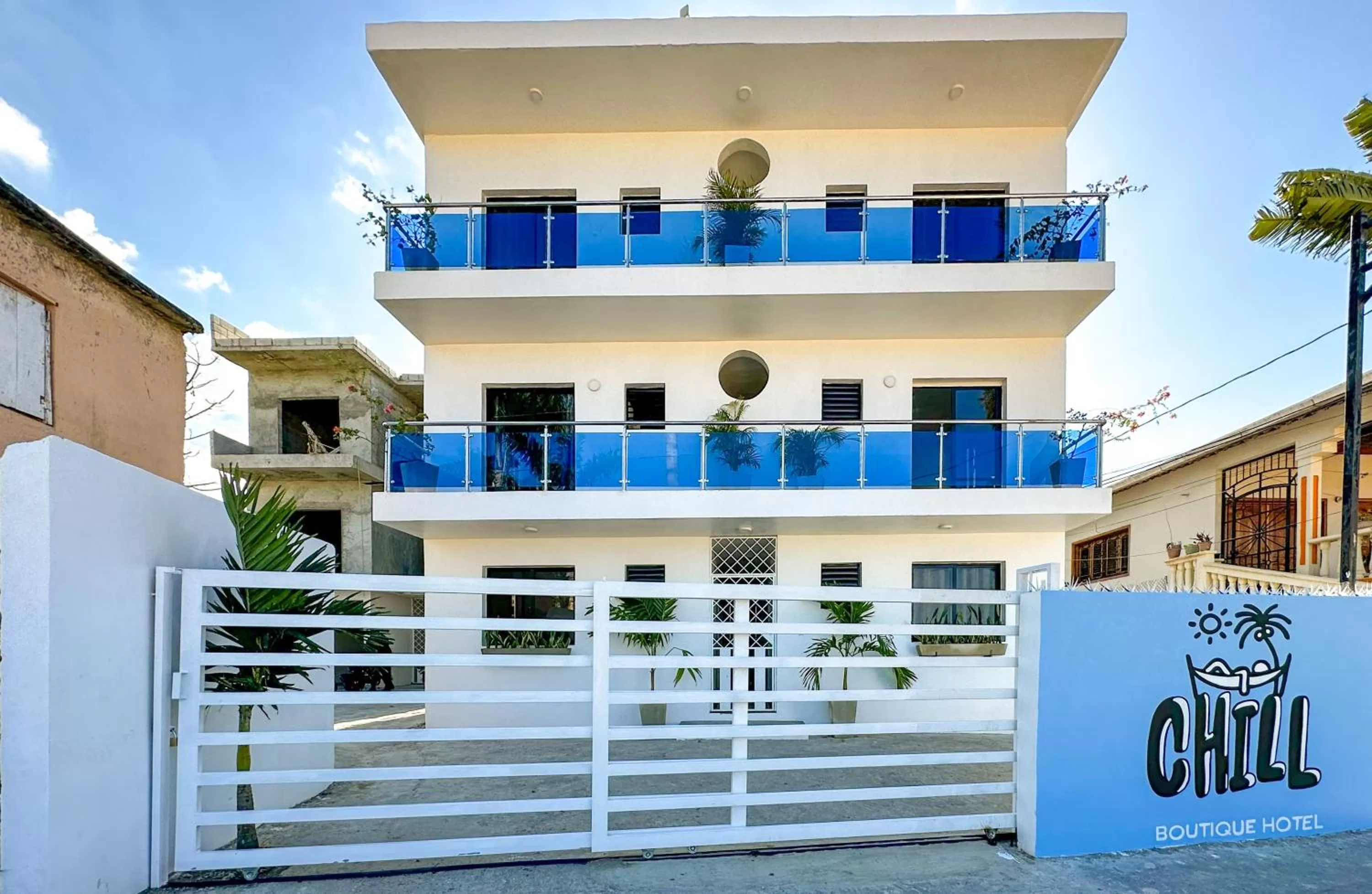 Chill Boutique Hotel