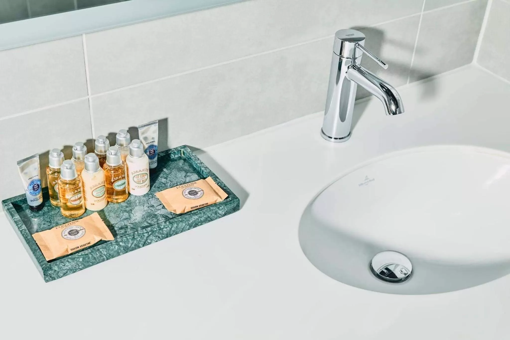 Bathroom in Thon Hotel Svolvær