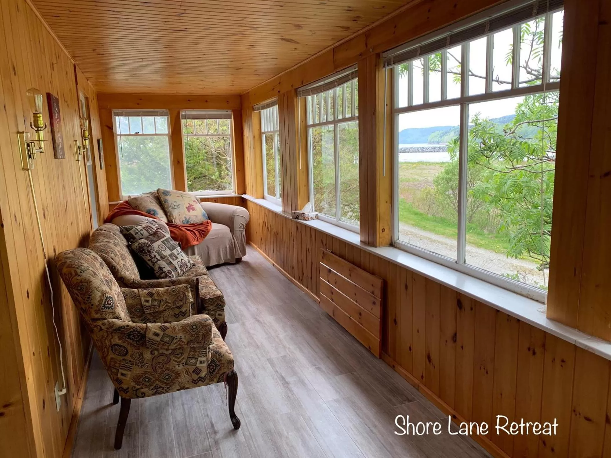 Alma Shore Lane Suites & Cottages