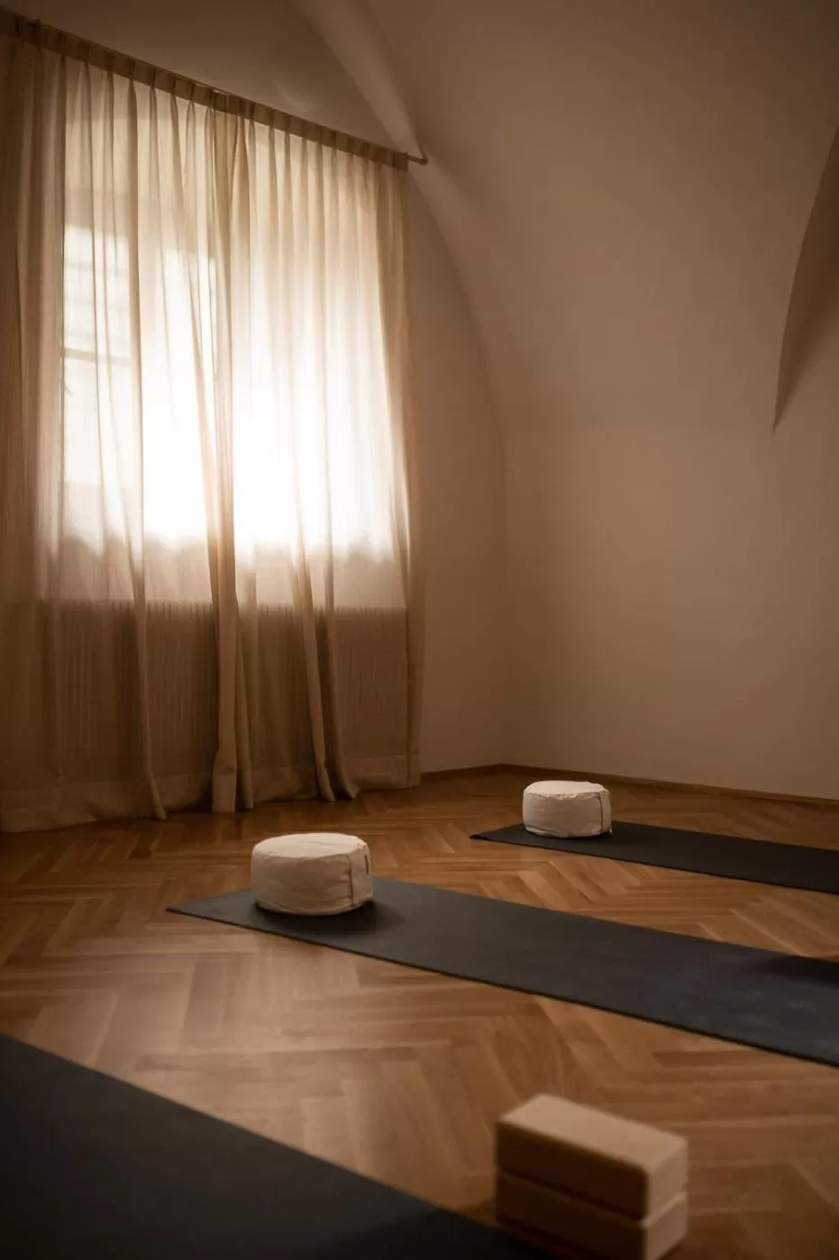 Spa and wellness centre/facilities in Parkhotel Mondschein, a Member of Design Hotels