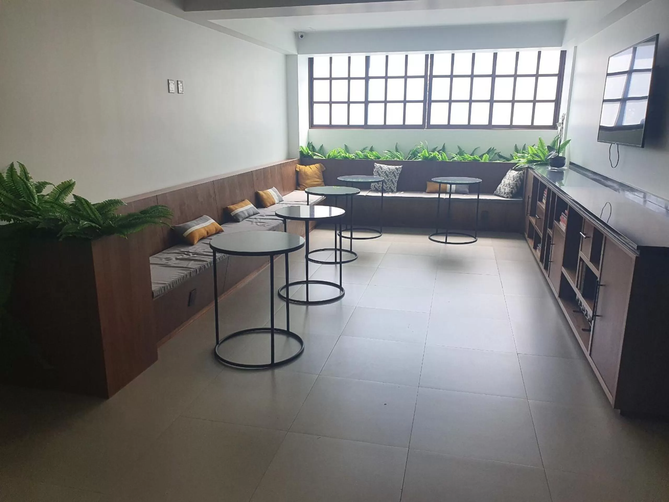 Restaurant/places to eat in Hotel Boutique Parque Centro