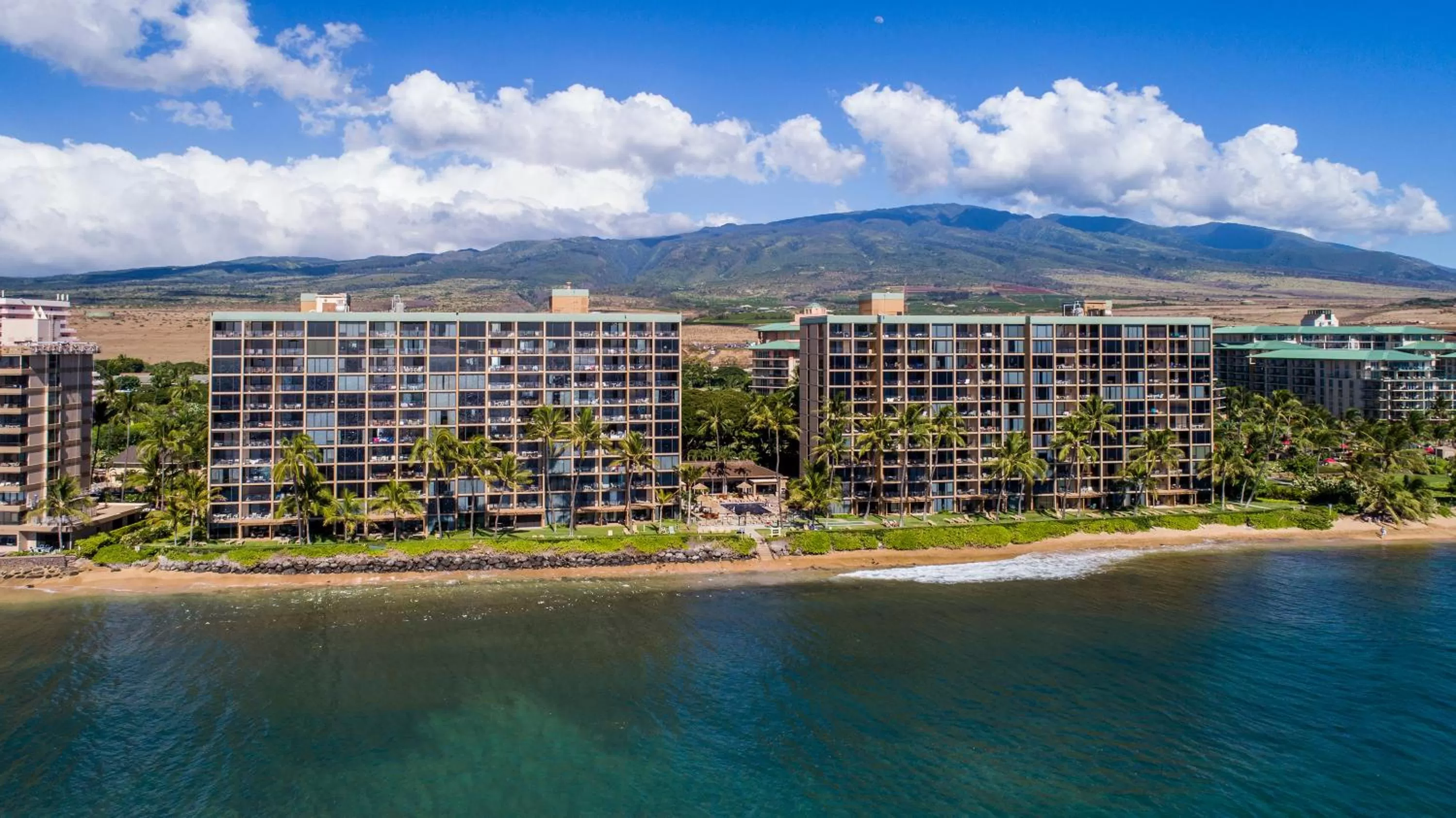Property building in Aston Mahana at Kaanapali