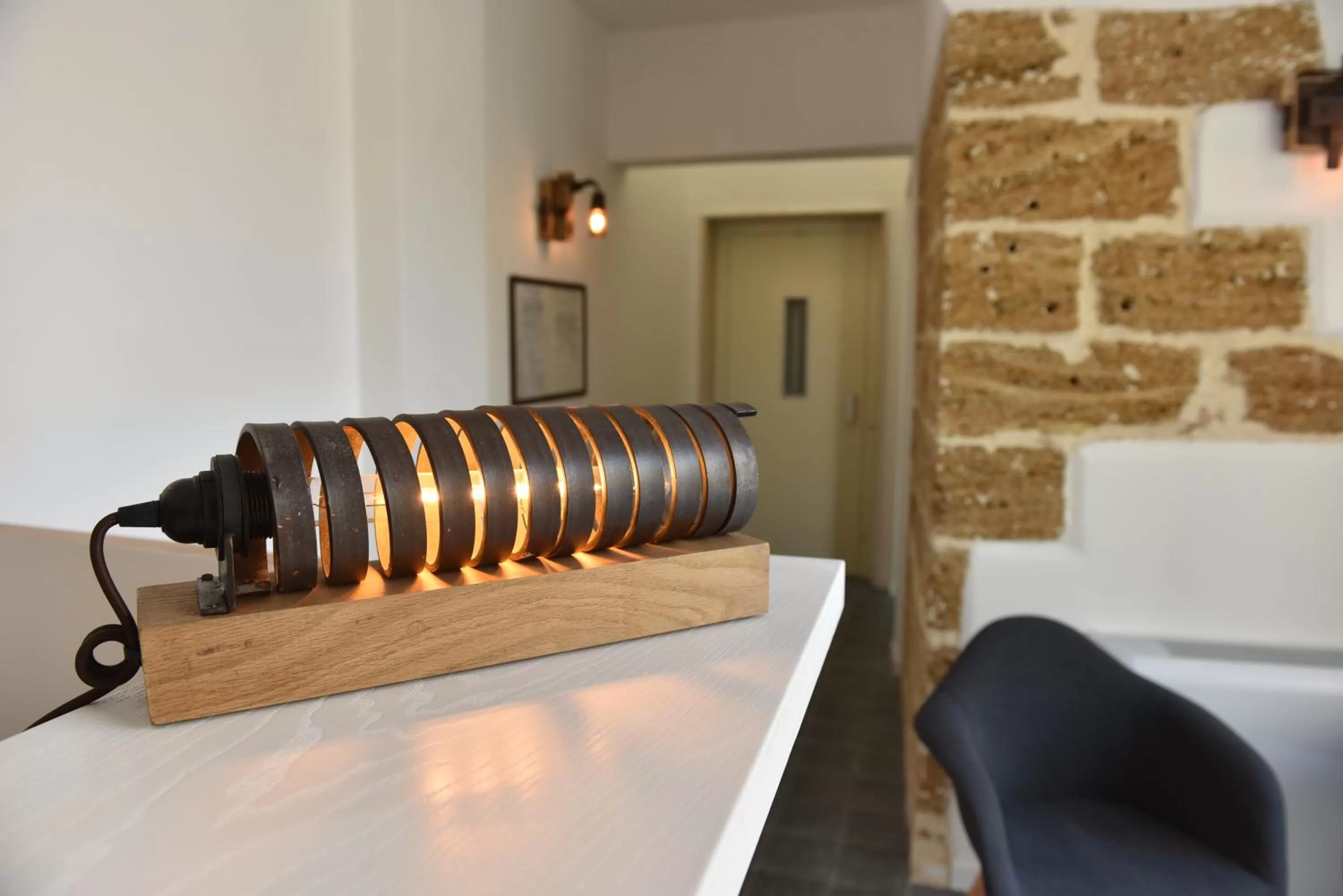 Lobby or reception in Tobacco Suite