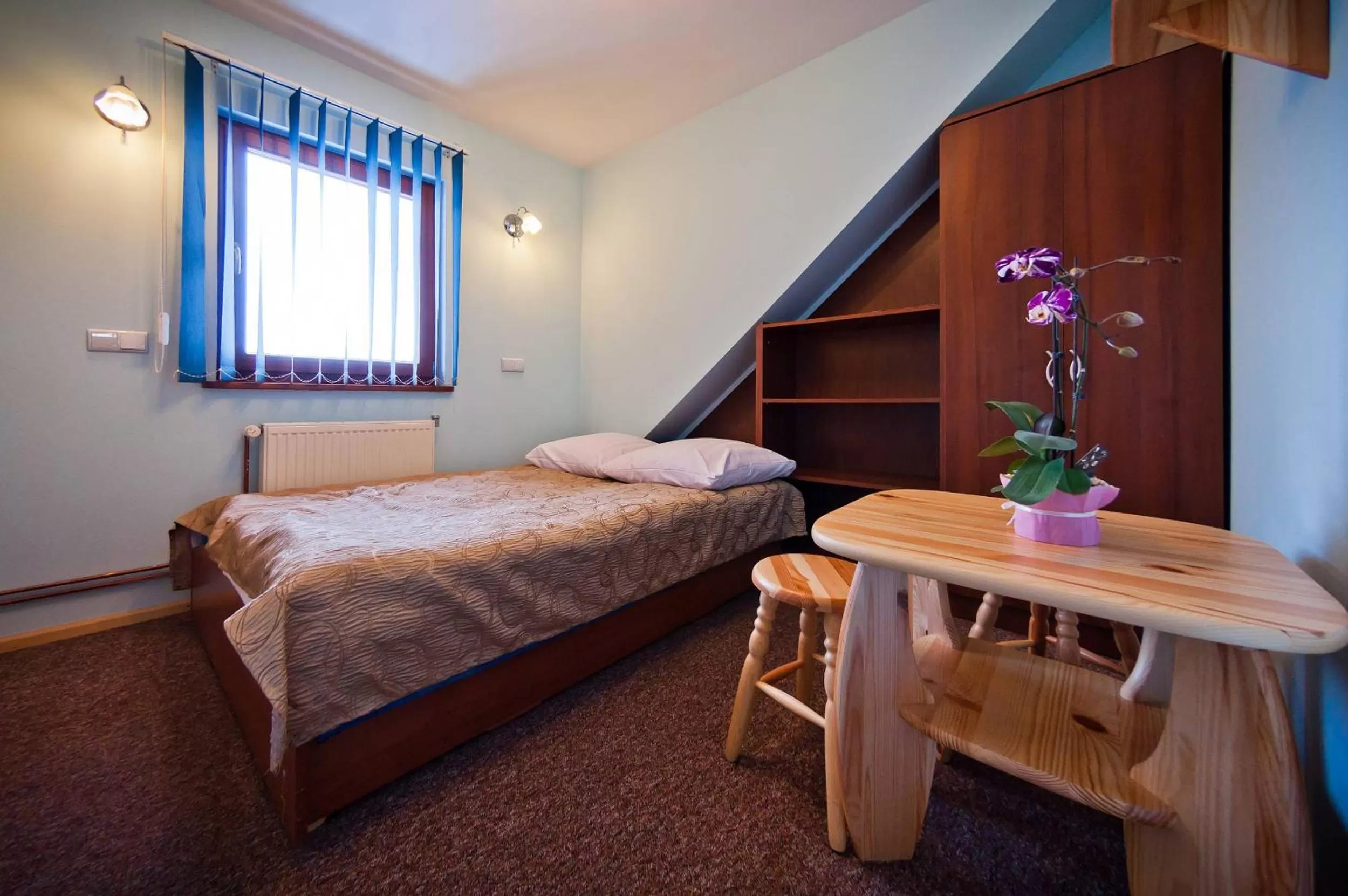 Bedroom in Wynajem Pokoi ,,Góry Tatry Wypoczynek "Paweł Kuczyński