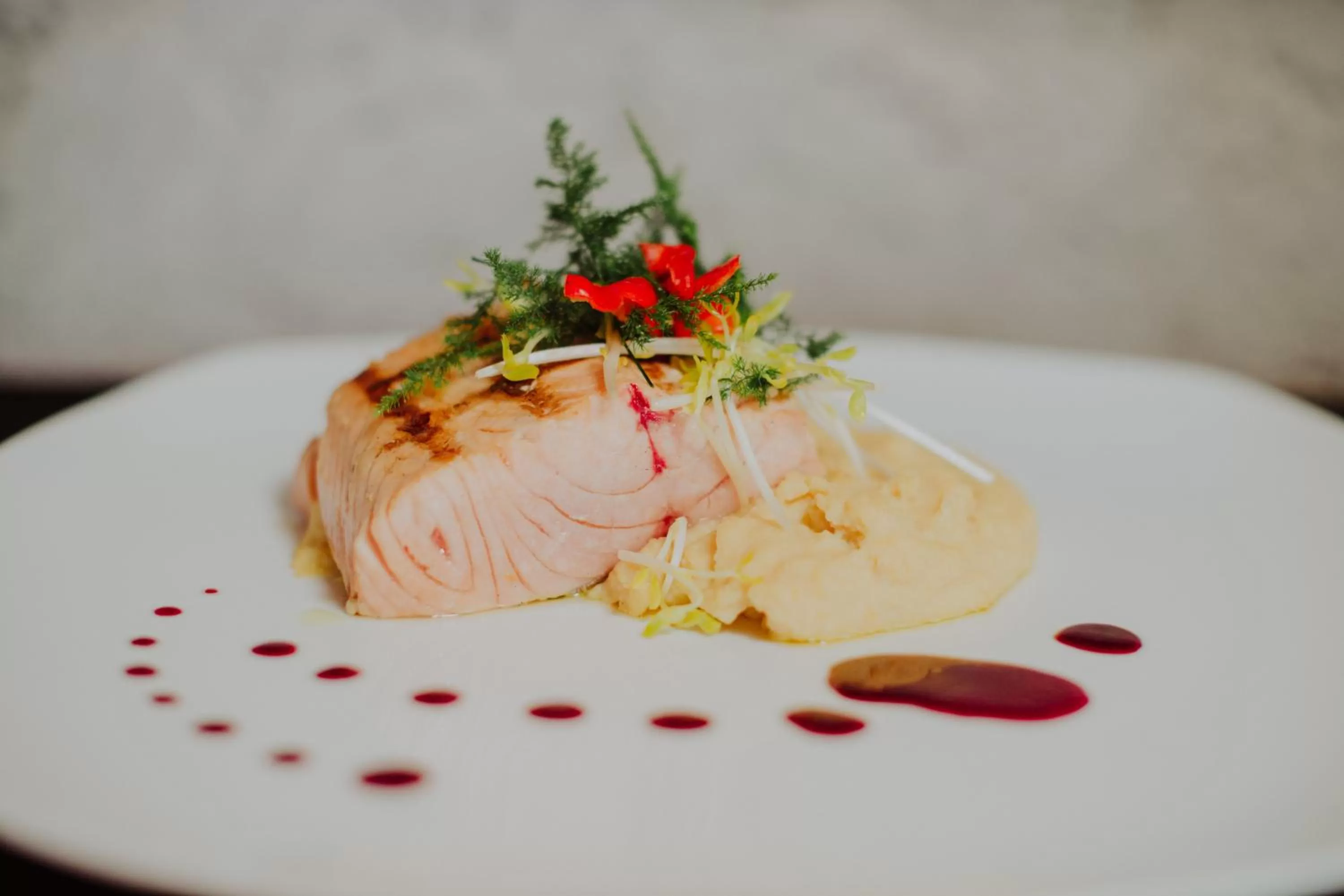 Food and drinks in Hotel Limari