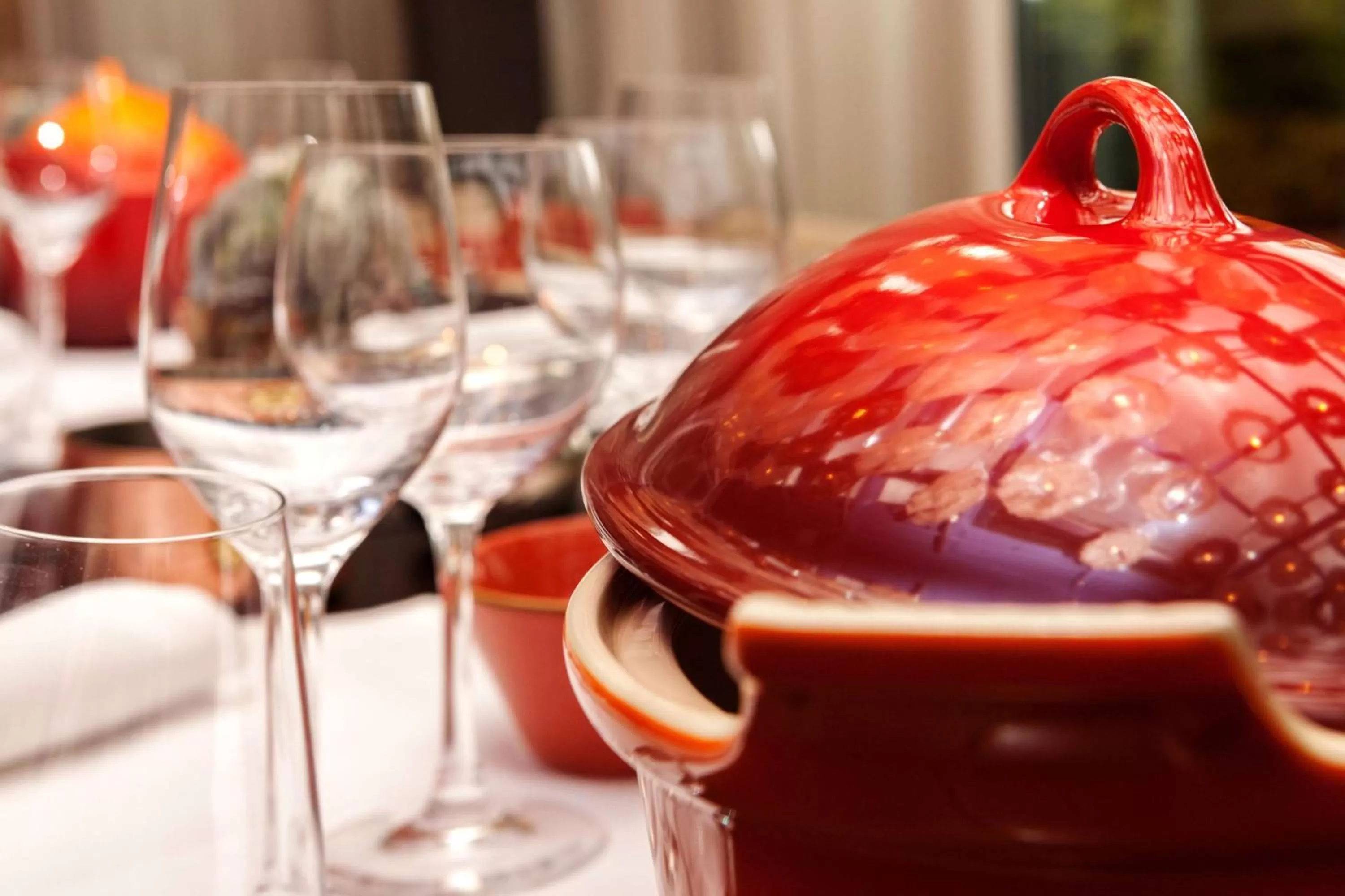 Restaurant/places to eat in Vienna House by Wyndham Remarque Osnabrück