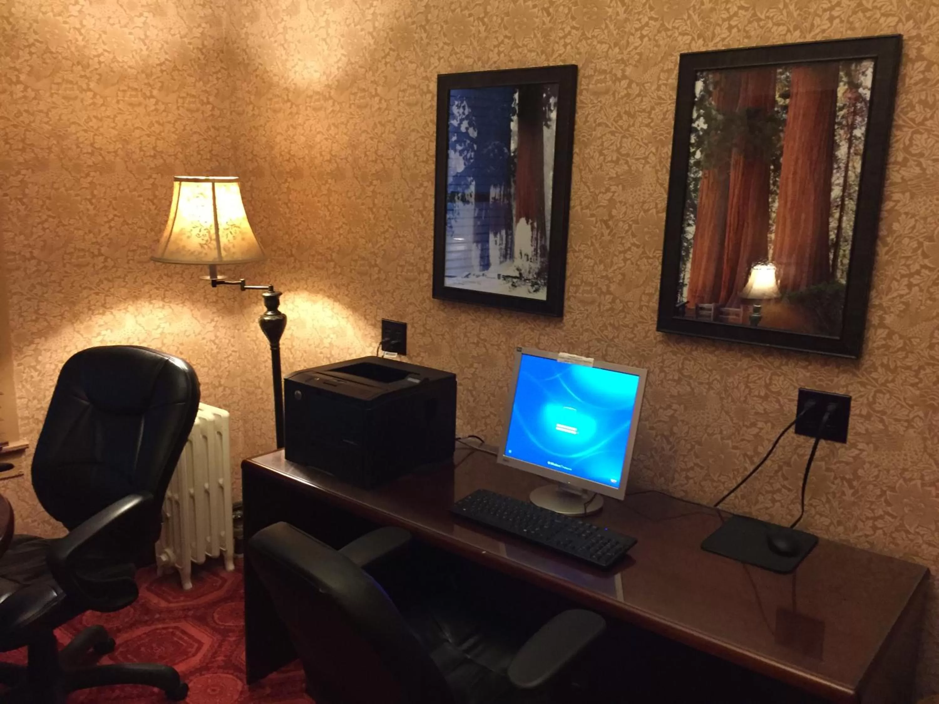 Business facilities in Hotel Amari