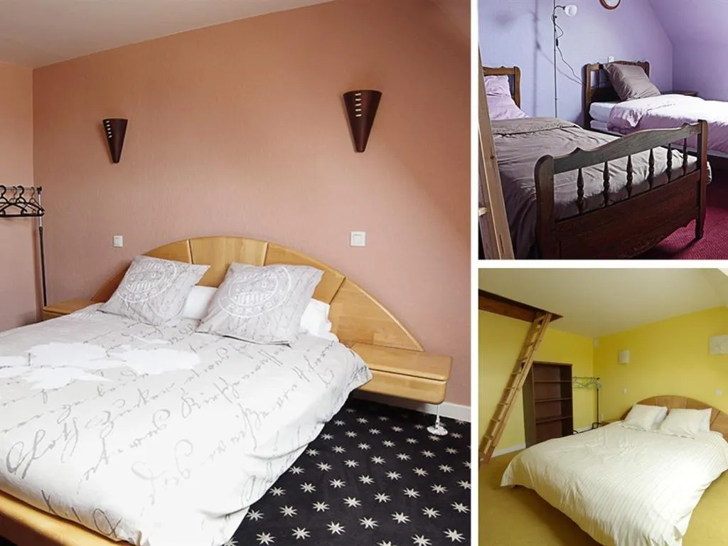 Standard Family Room in Les Chambres du Sillon