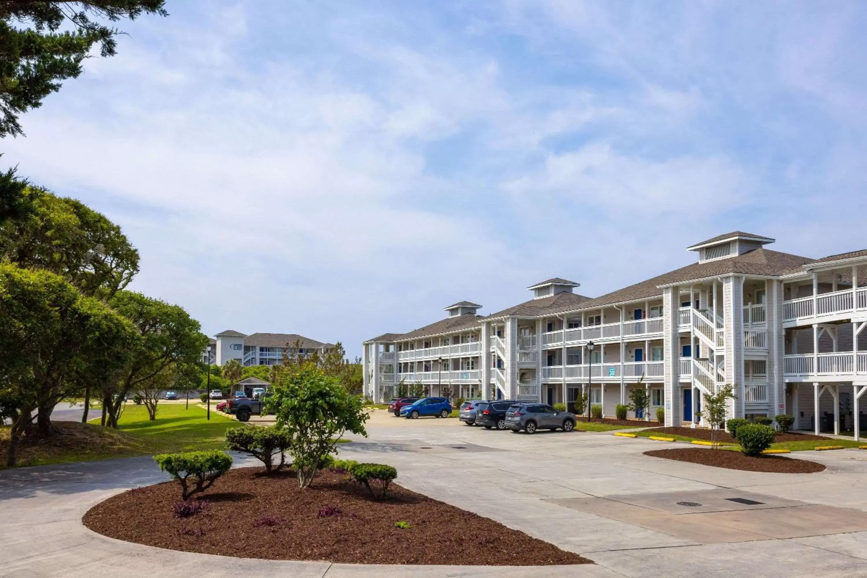 Atlantic Beach Resort, a Ramada by Wyndham Atlantic Beach Resort, a Ramada by Wyndham