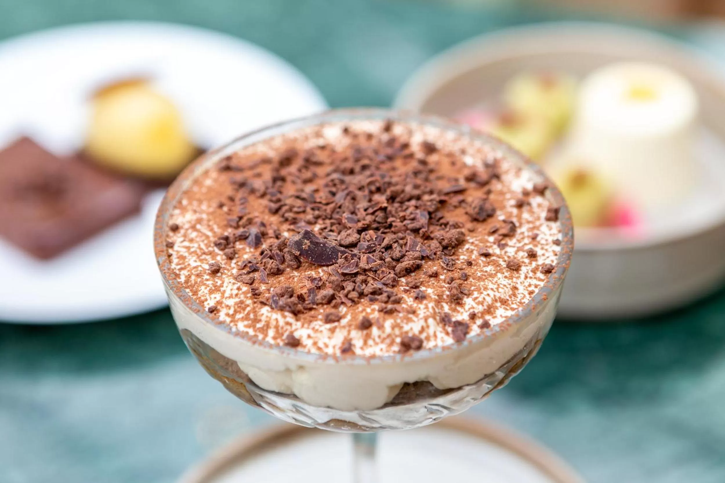 Food in The Barnsdale, Rutland