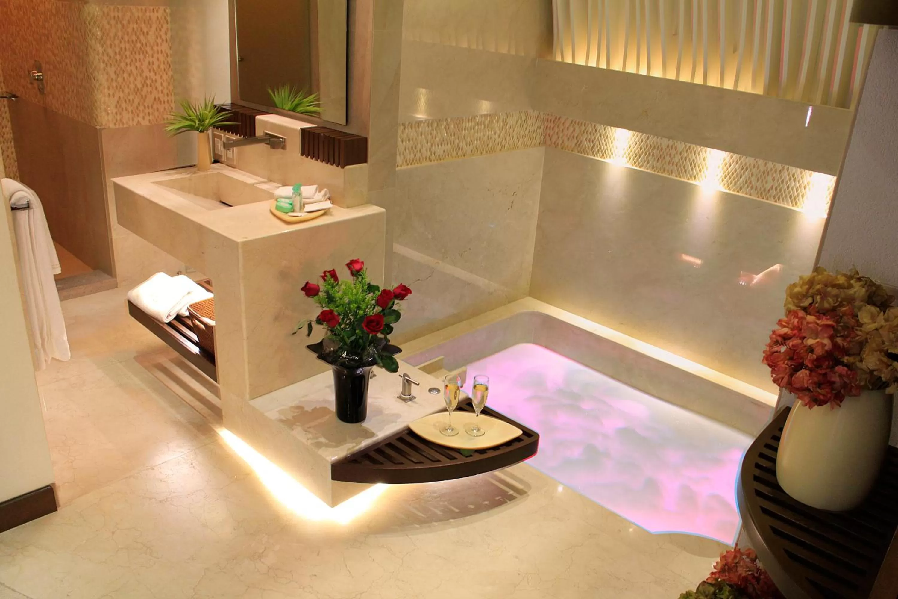 Decorative detail in Hotel De La Soledad