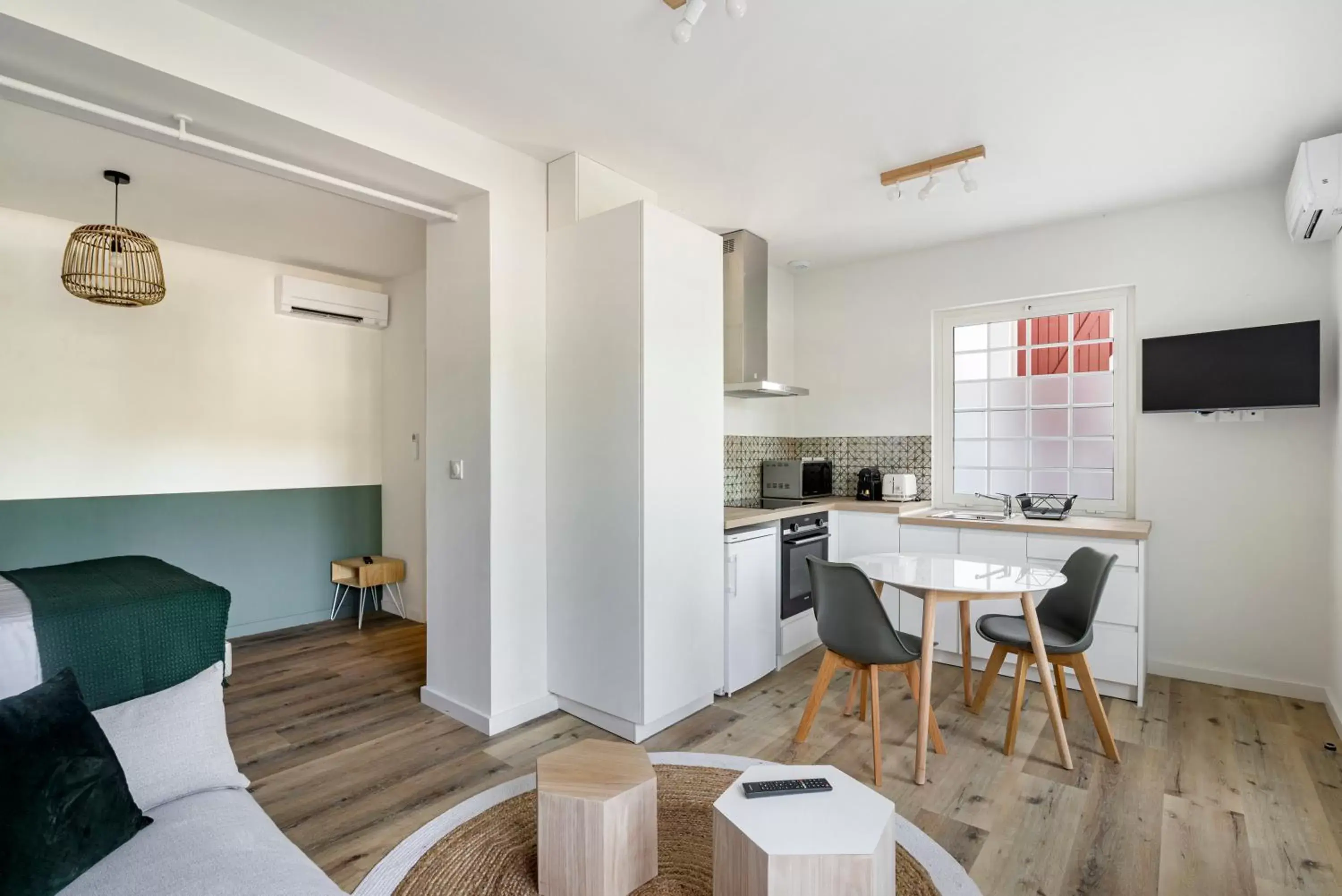 Studio in Résidence Ker Enia Meublés de Tourisme Studio in Résidence Ker Enia Meublés de Tourisme