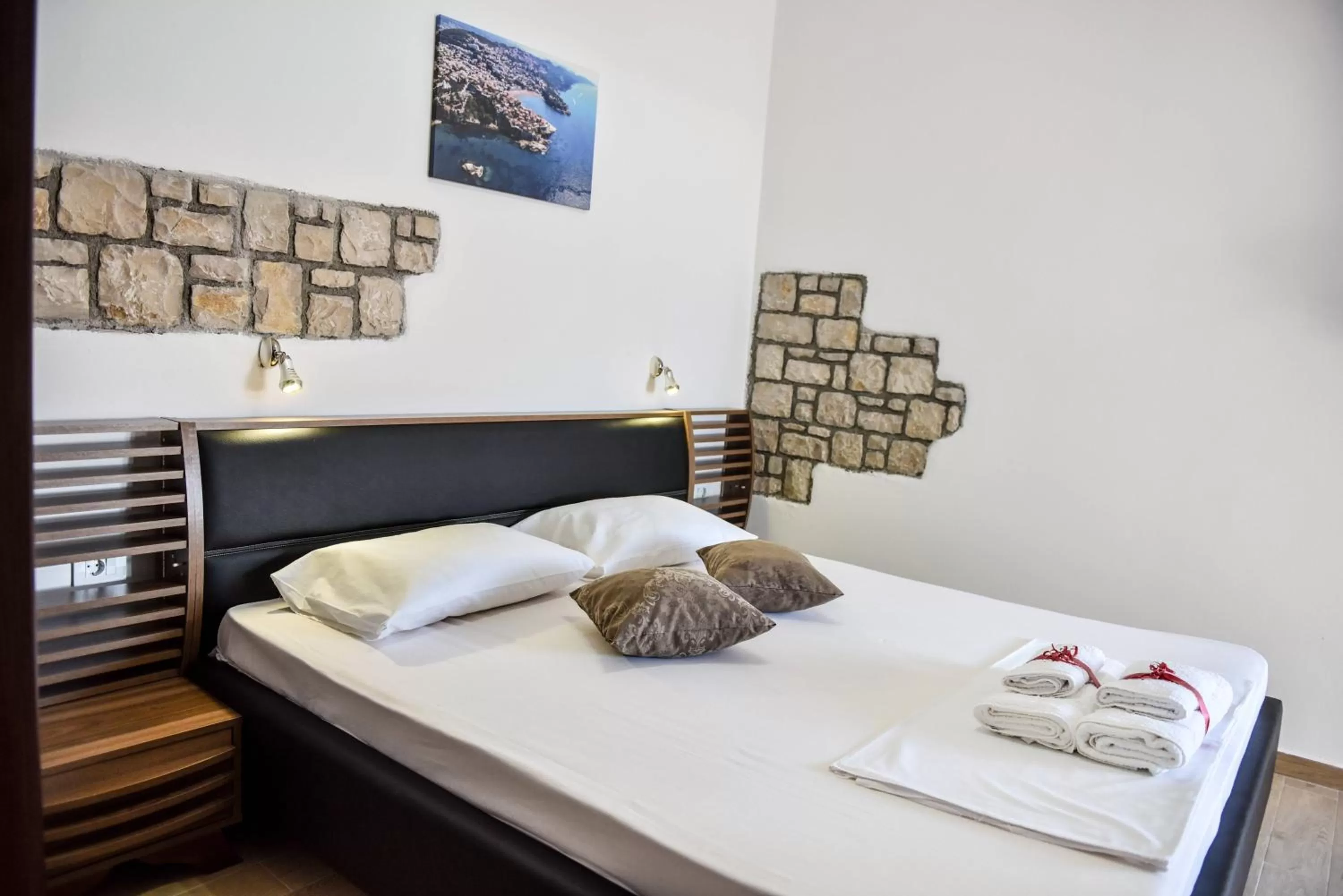 Photo of the whole room in Villa Dulcinea