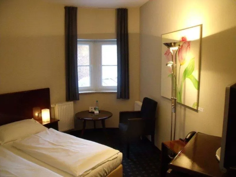 Double Room in Hotel Worpsweder Tor