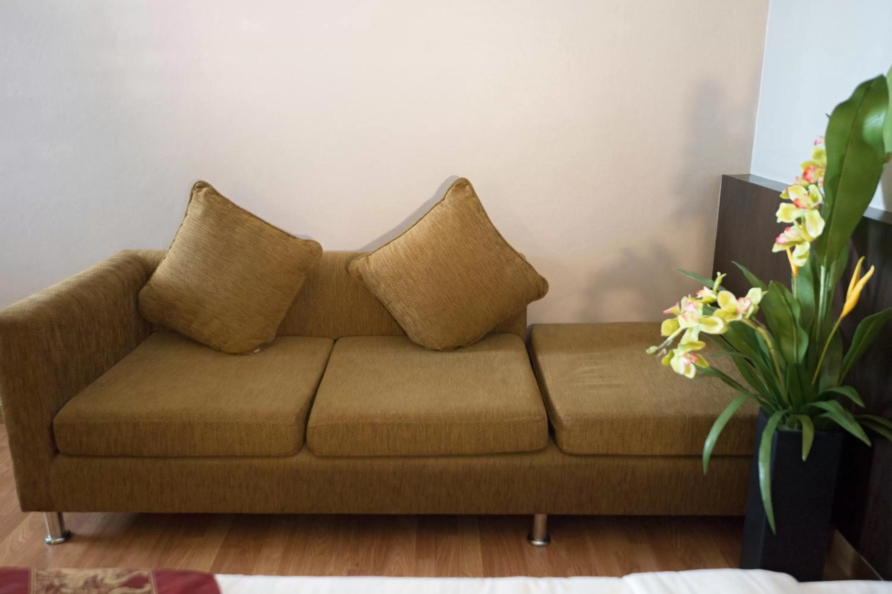 Area and facilities in Kiss Gardenhome Chic Hotel